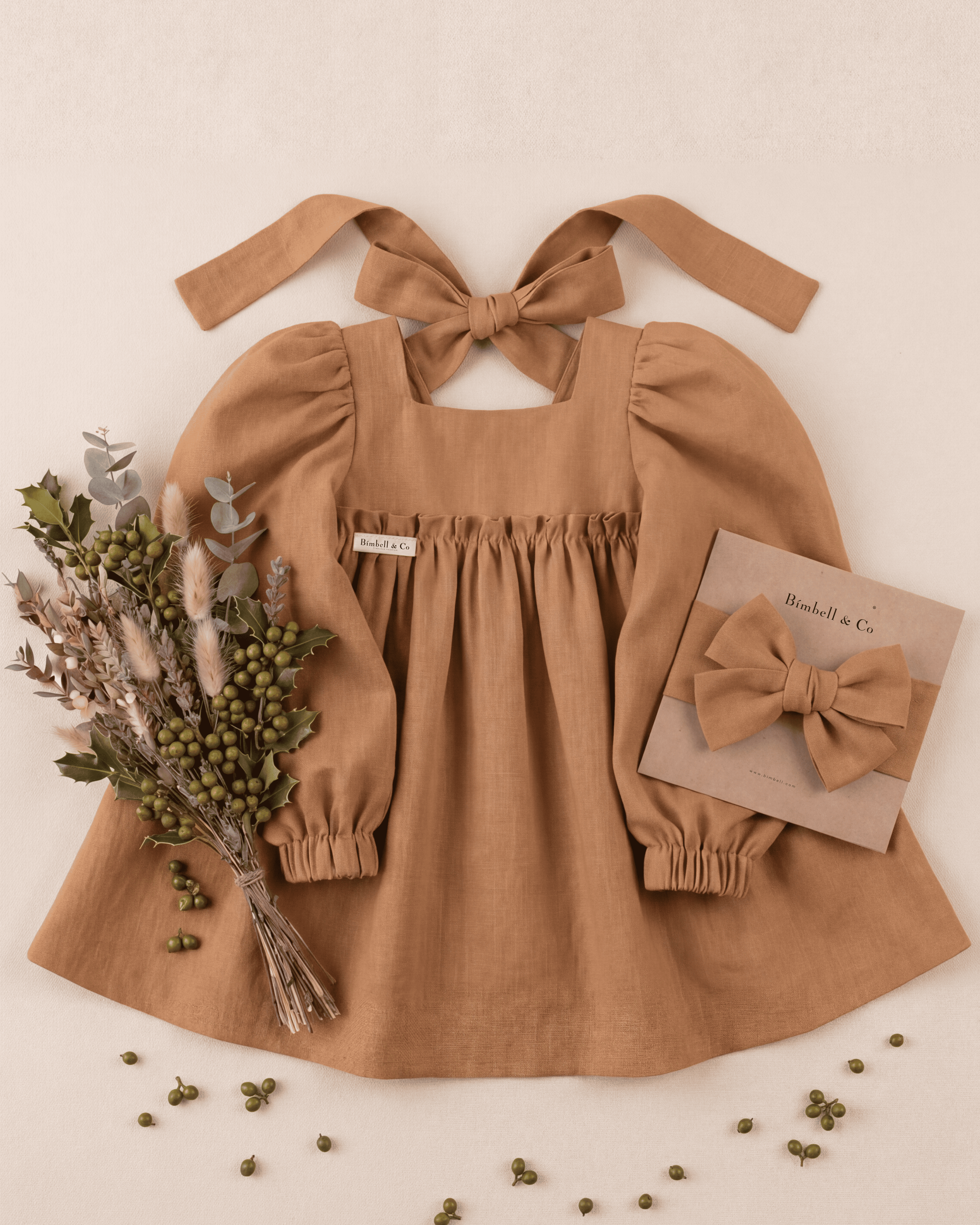 Vestido Constanza