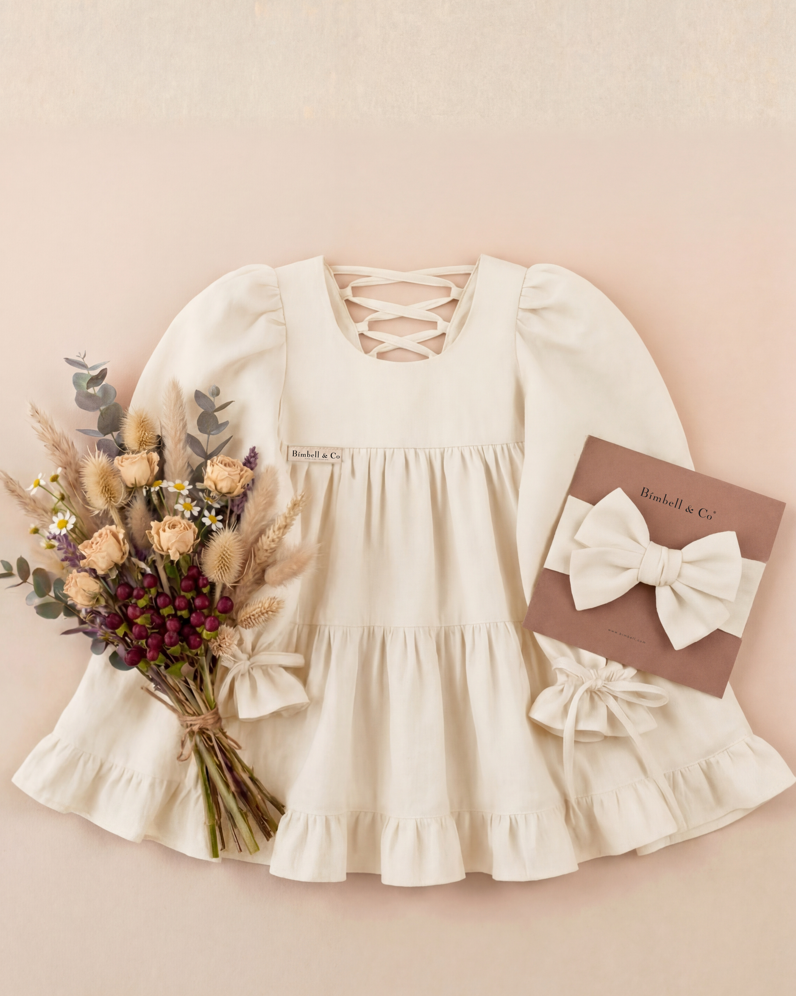 Vestido Constantina