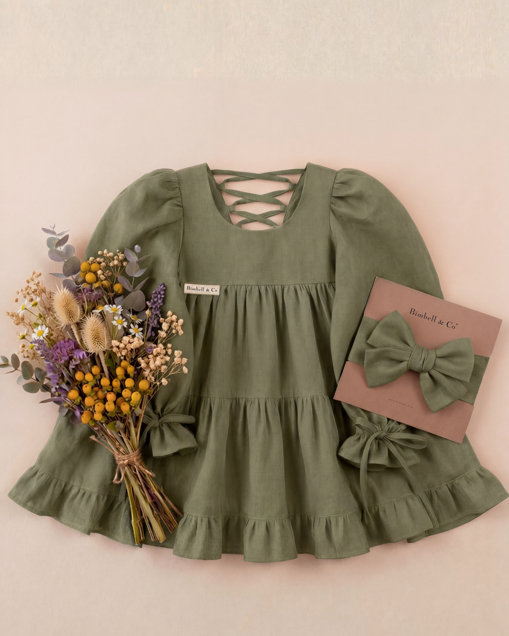 Vestido Constantina