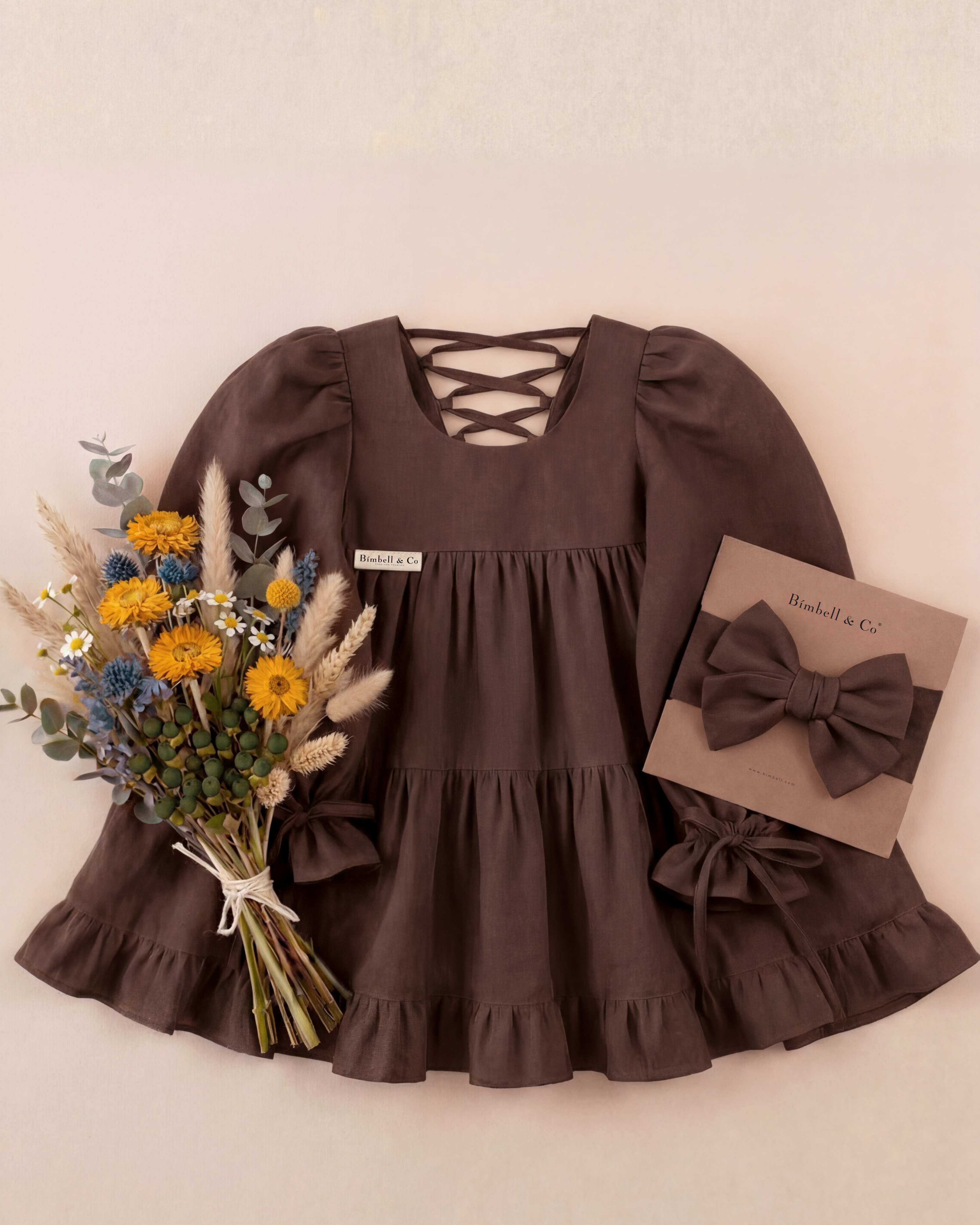 Vestido Constantina