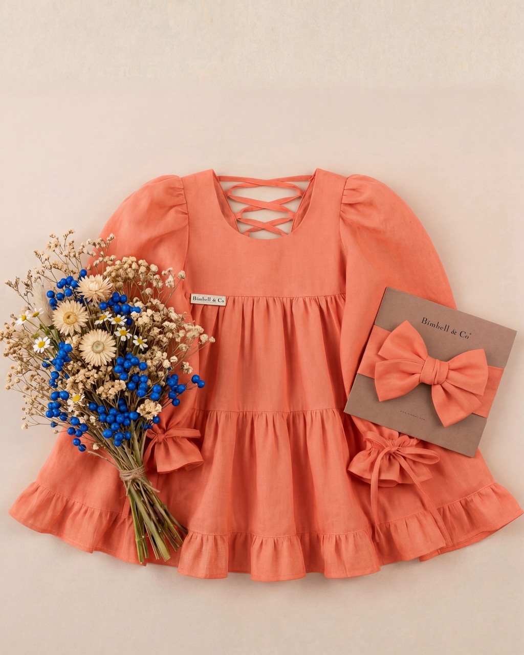Vestido Constantina