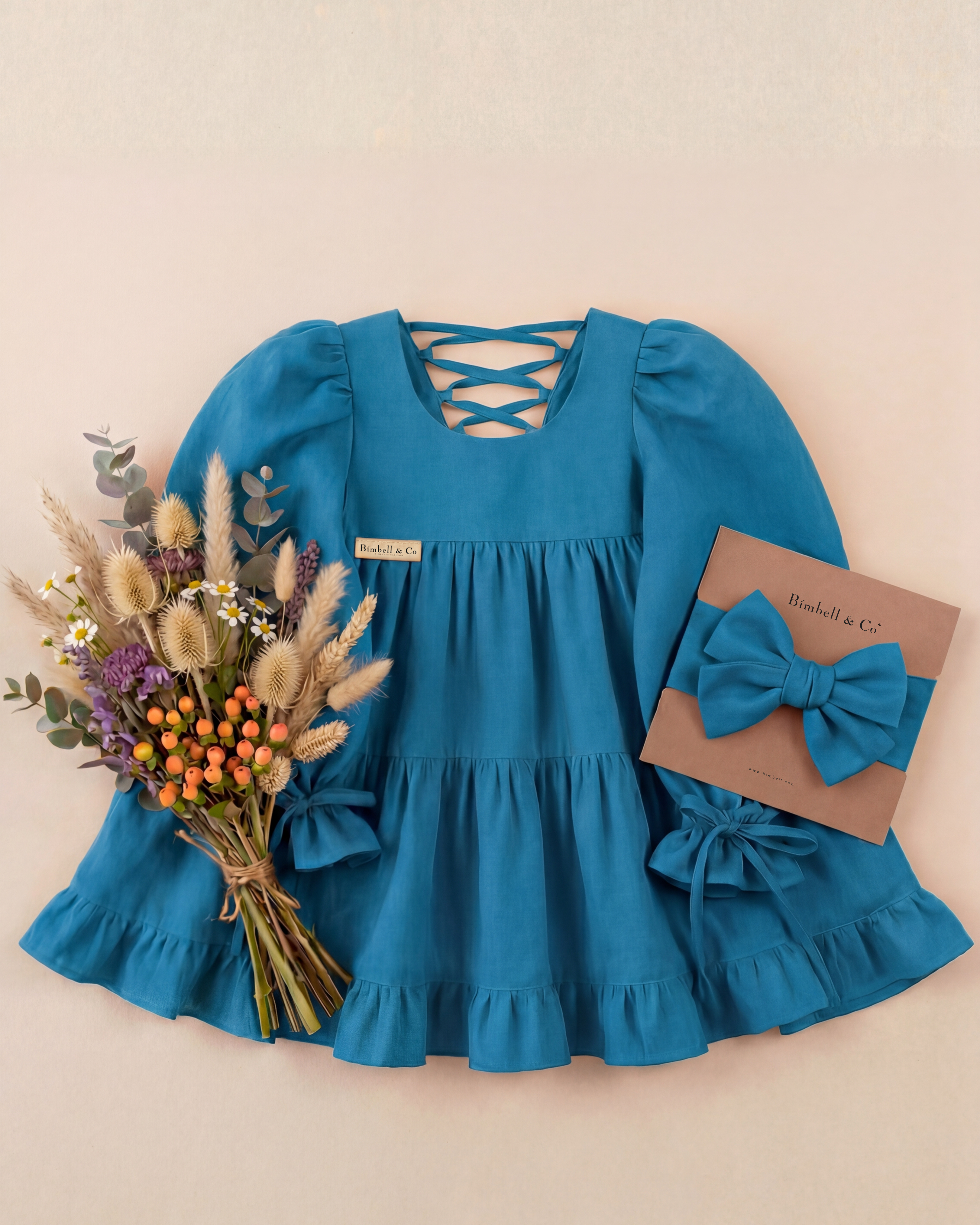 Vestido Constantina
