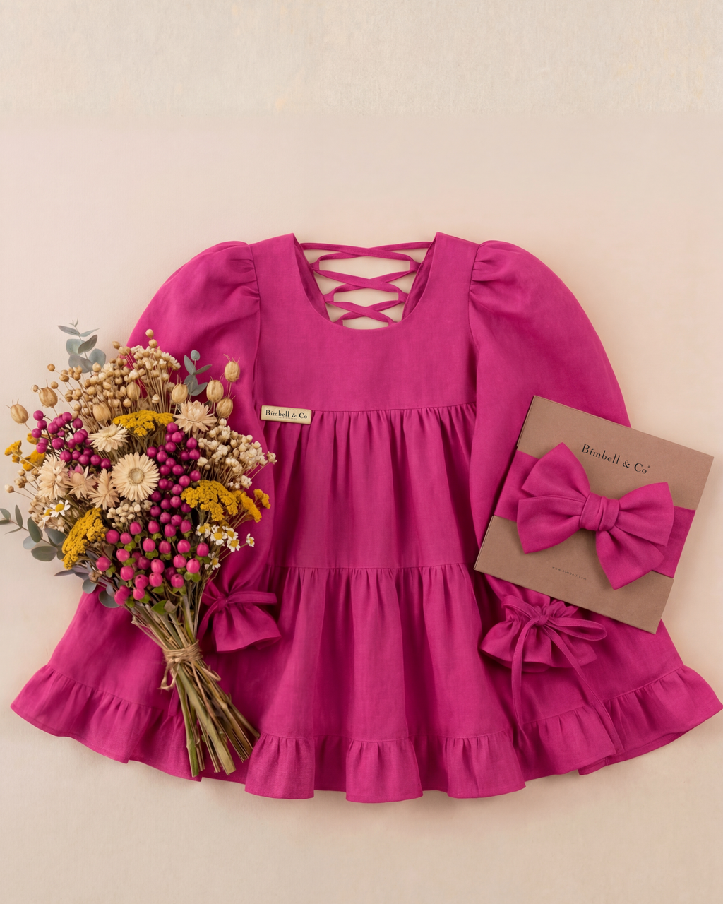 Vestido Constantina