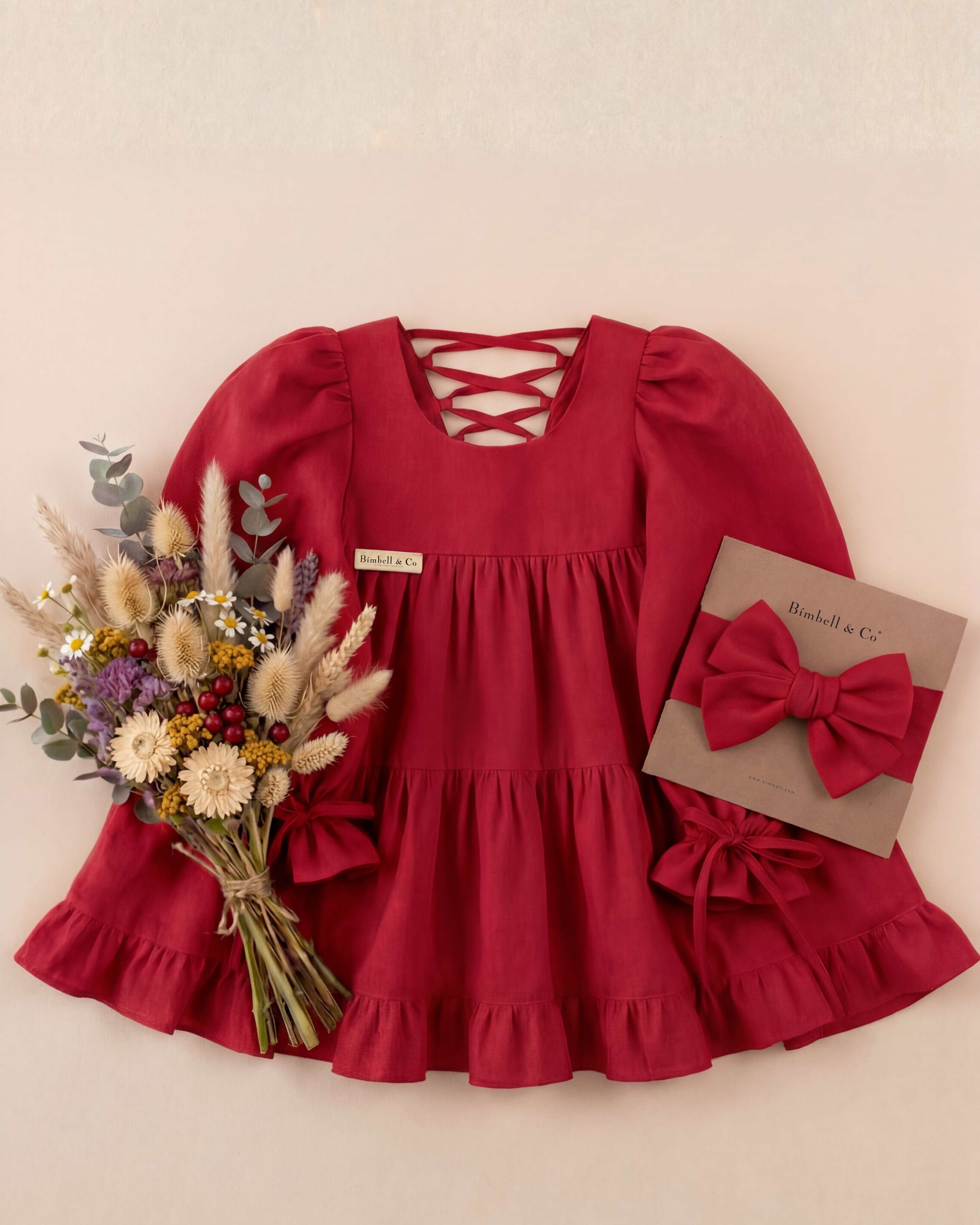 Vestido Constantina