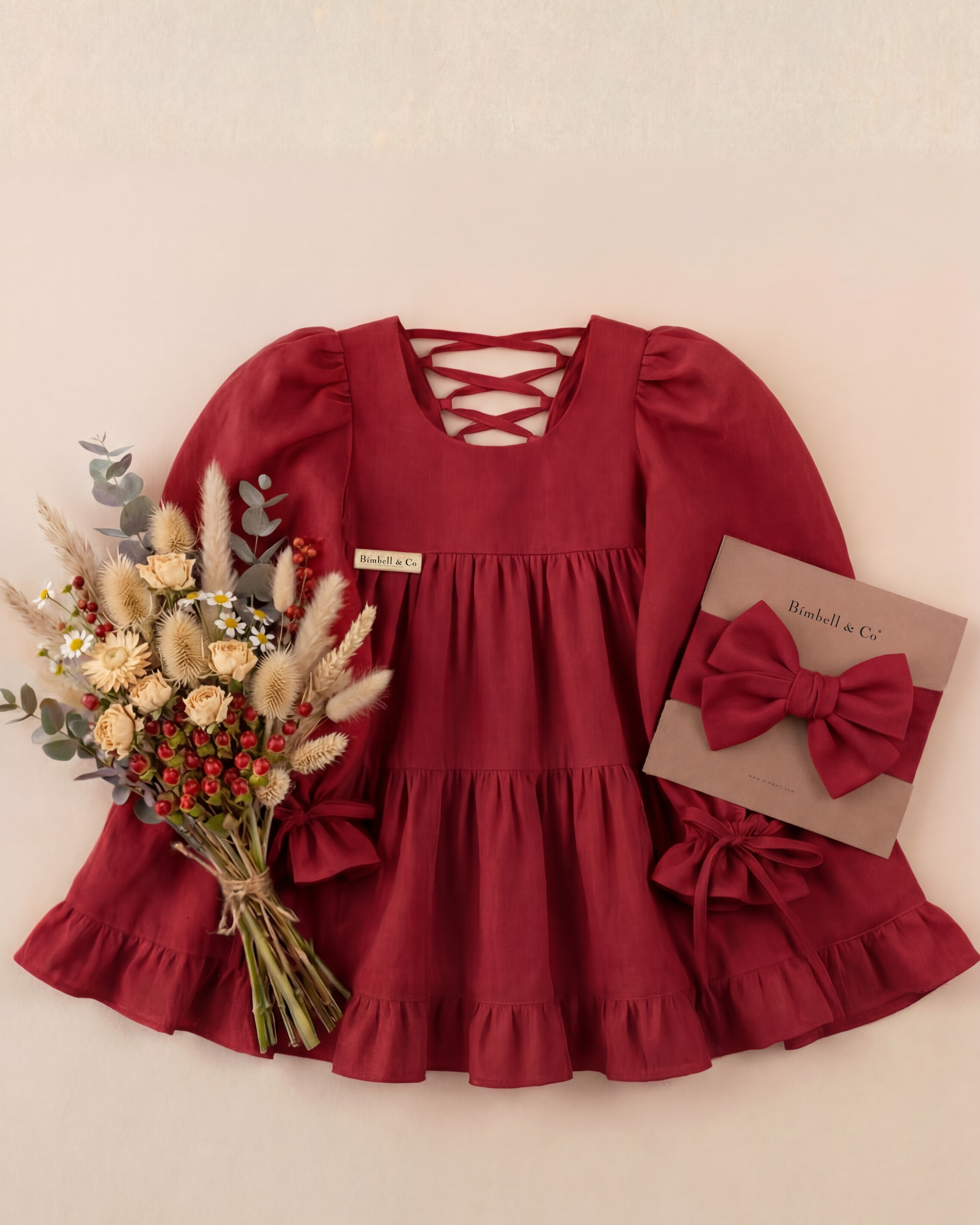 Vestido Constantina