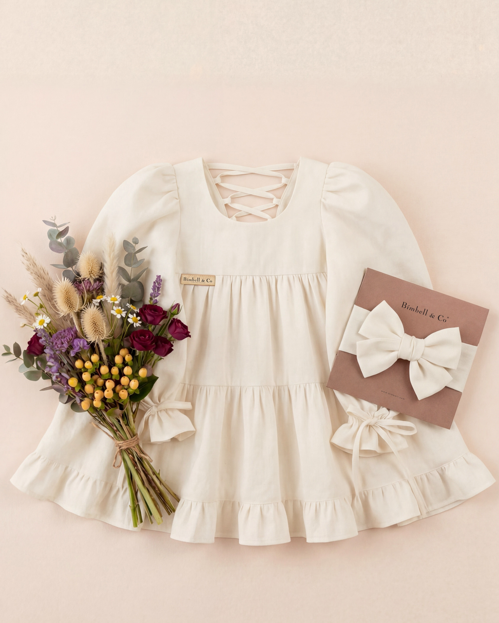 Vestido Constantina
