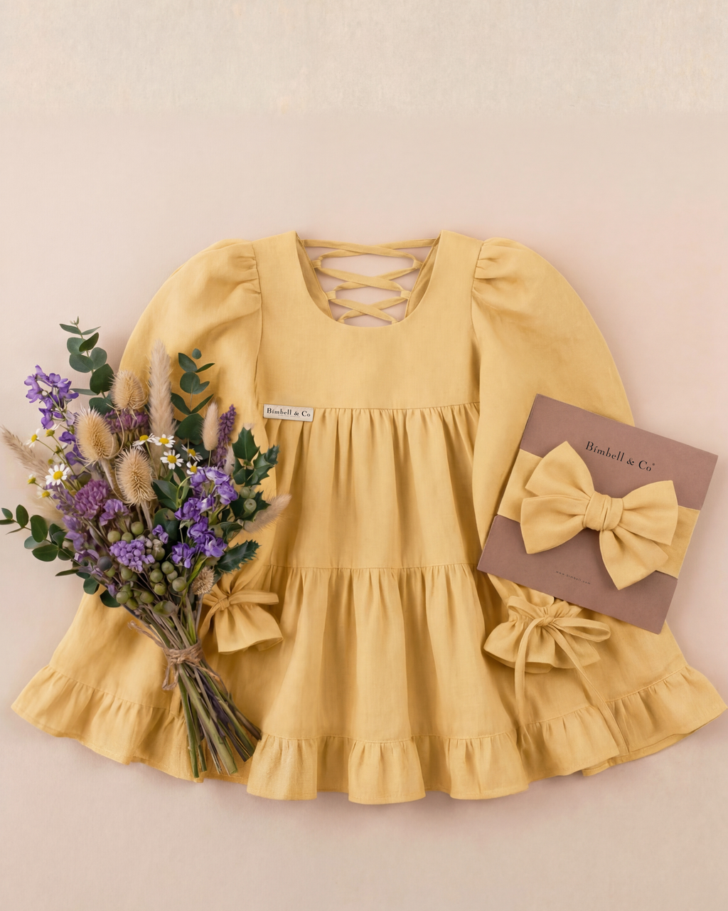 Vestido Constantina