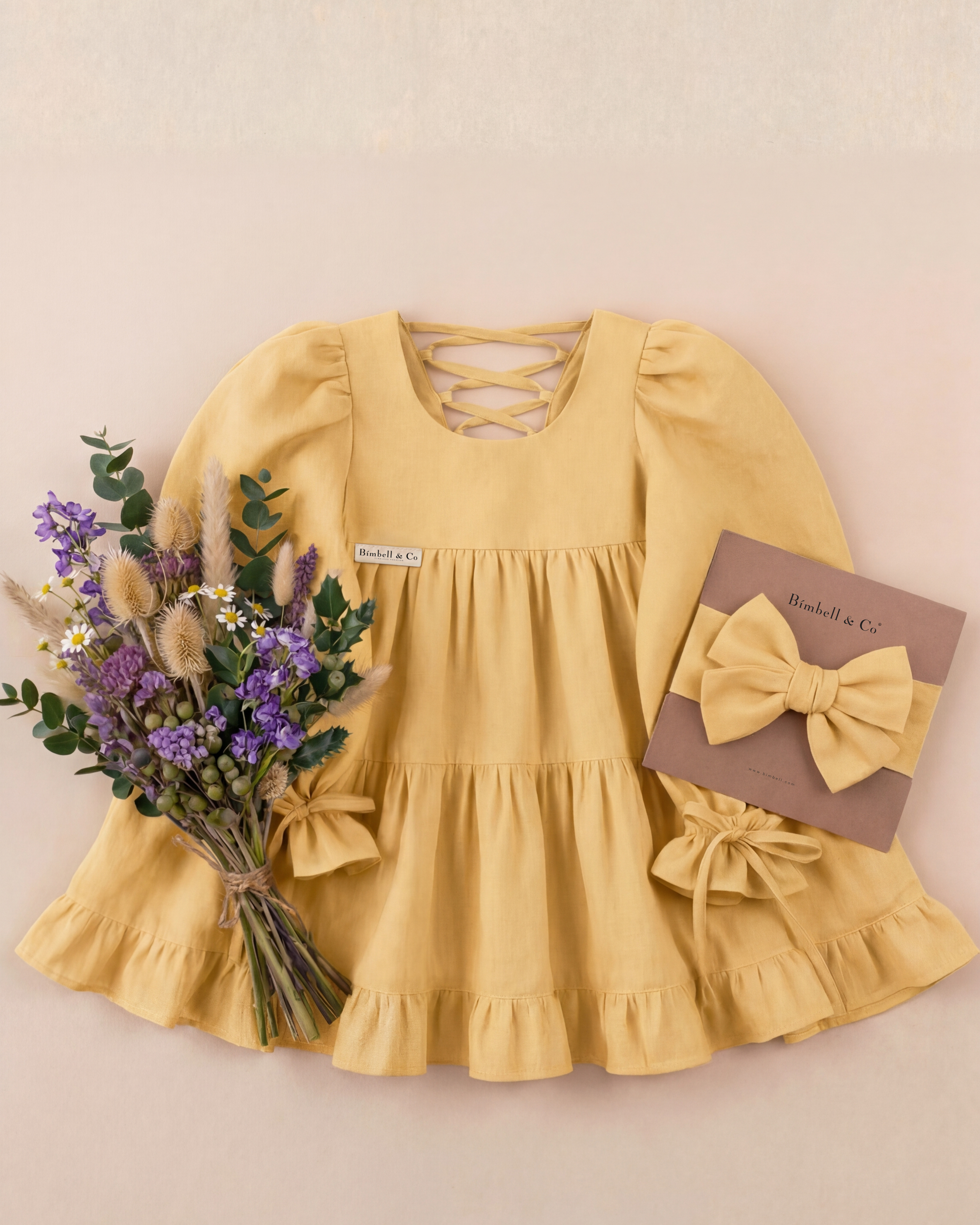 Vestido Constantina