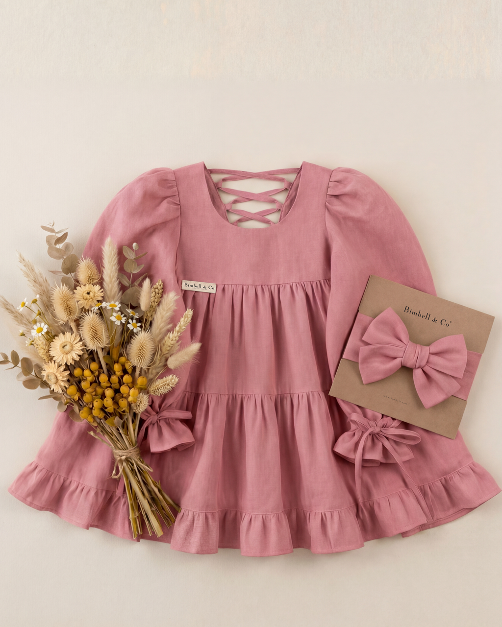 Vestido Constantina