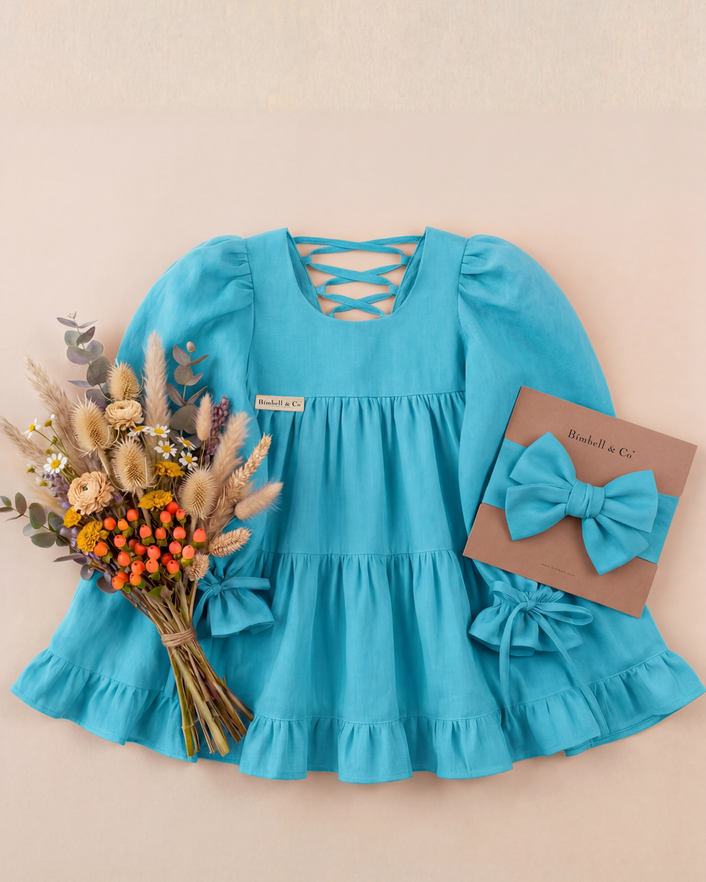 Vestido Constantina