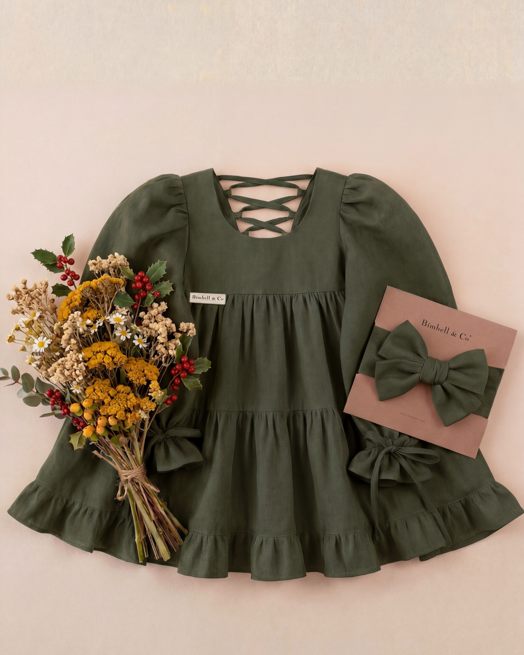 Vestido Constantina