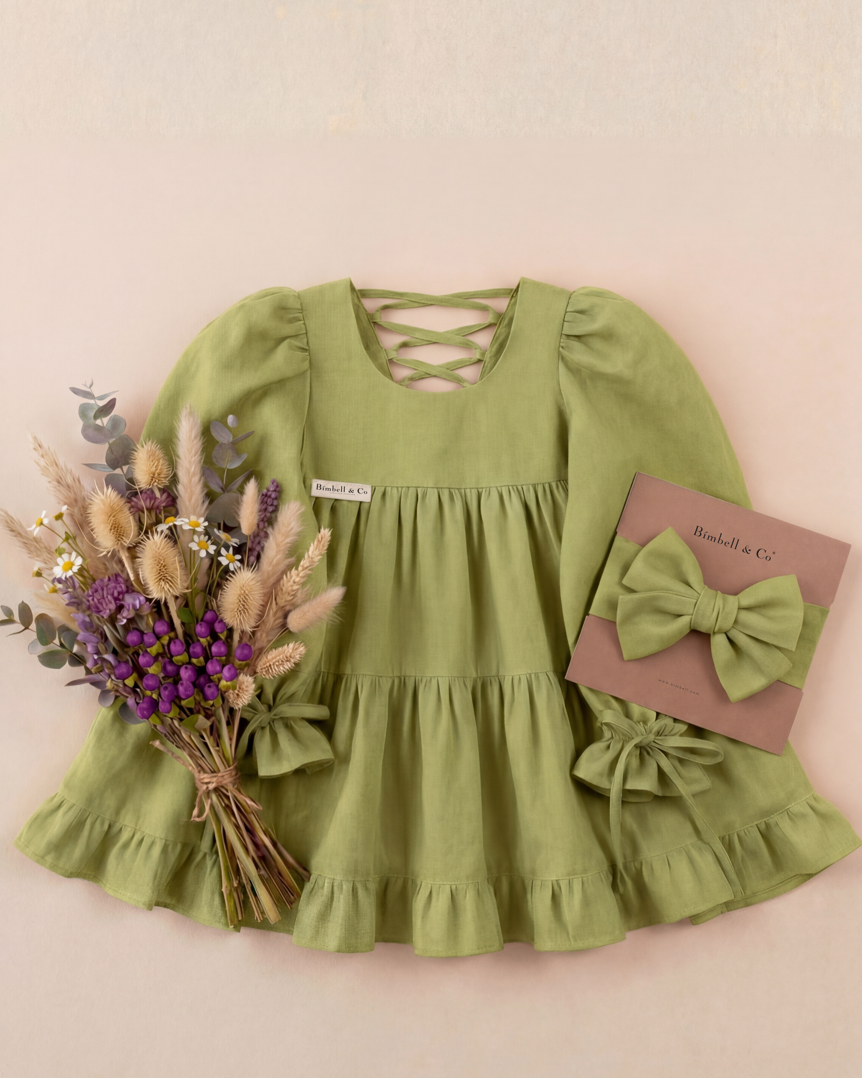 Vestido Constantina
