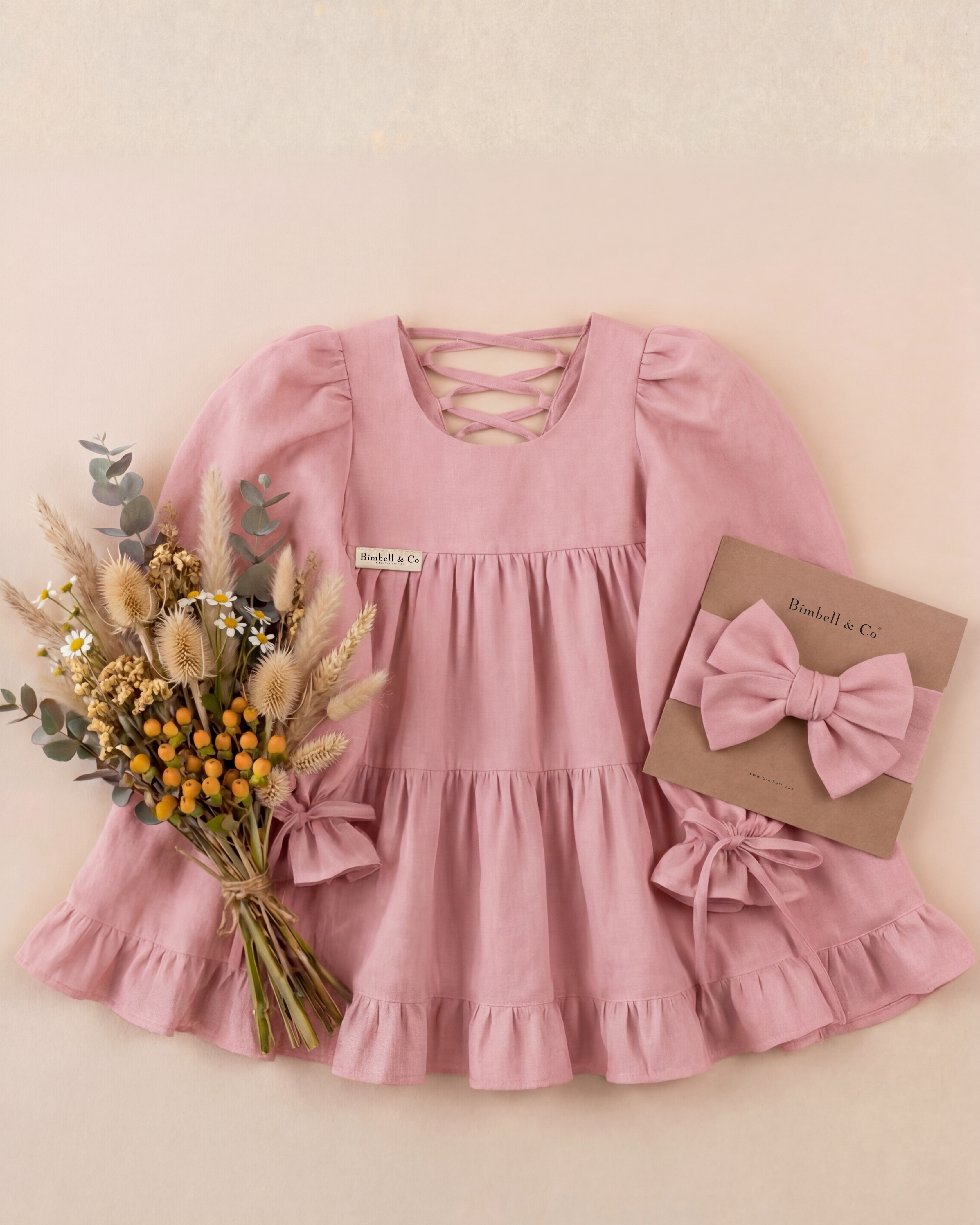 Vestido Constantina