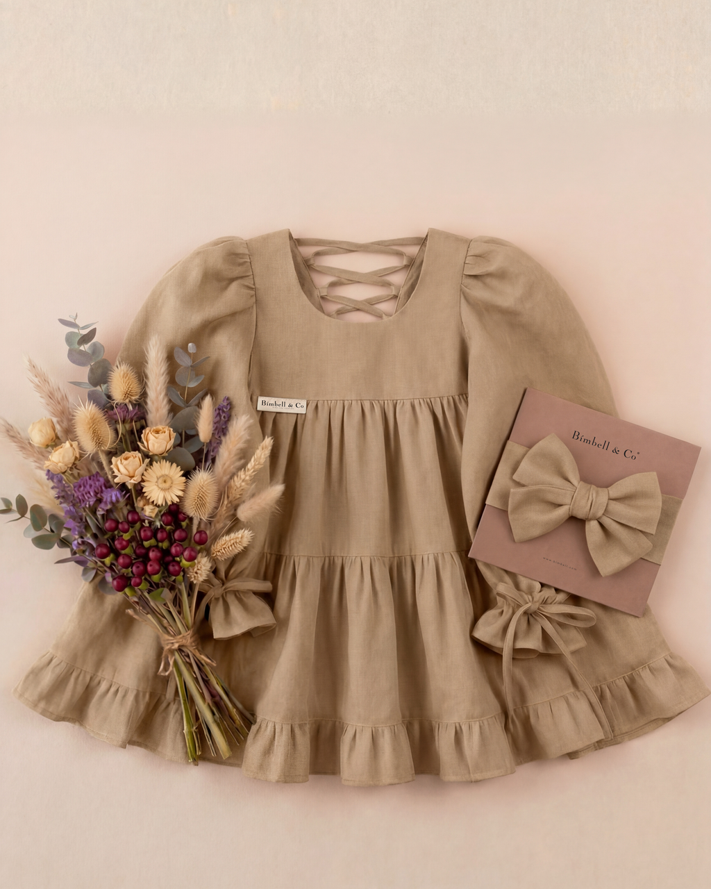 Vestido Constantina