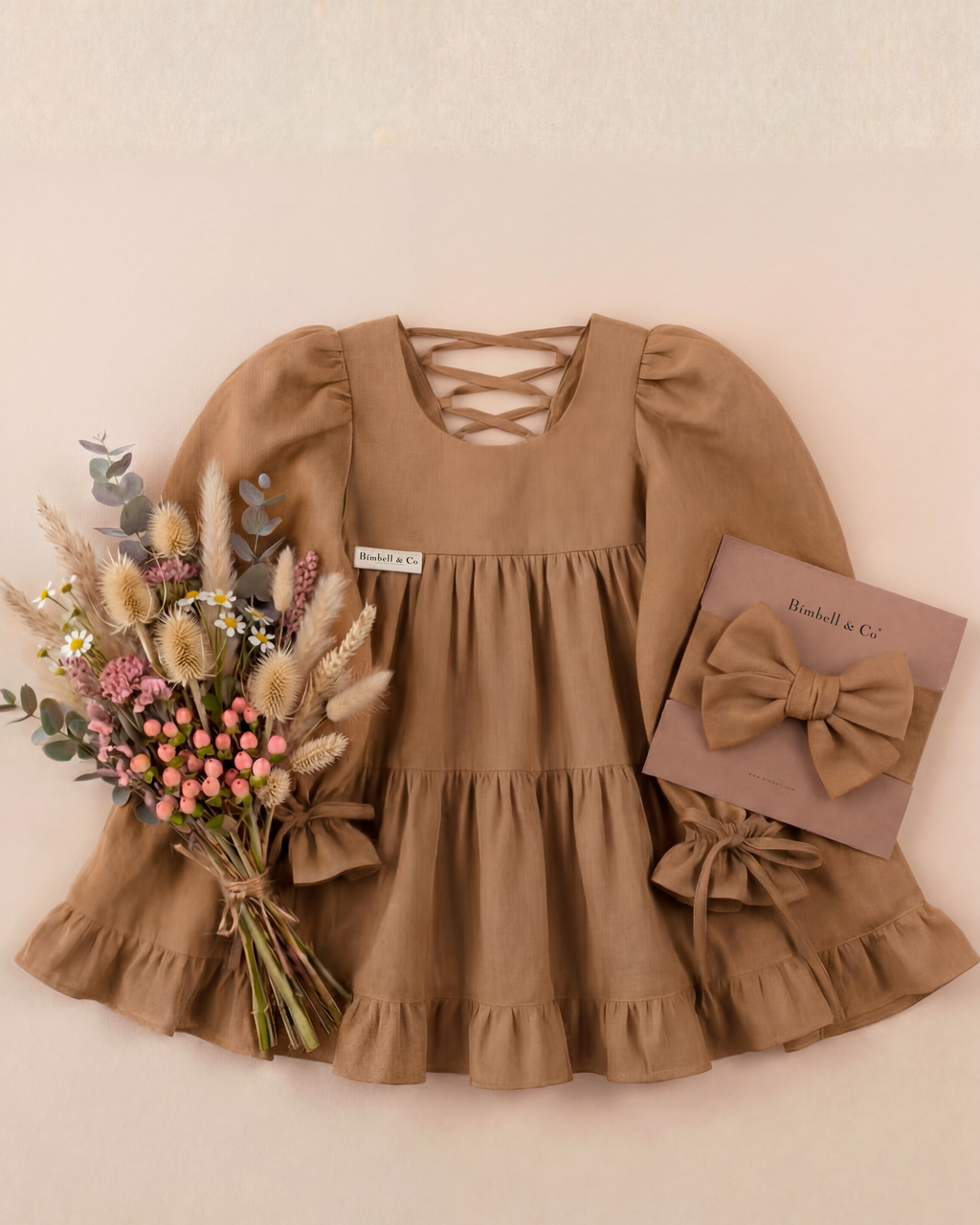 Vestido Constantina