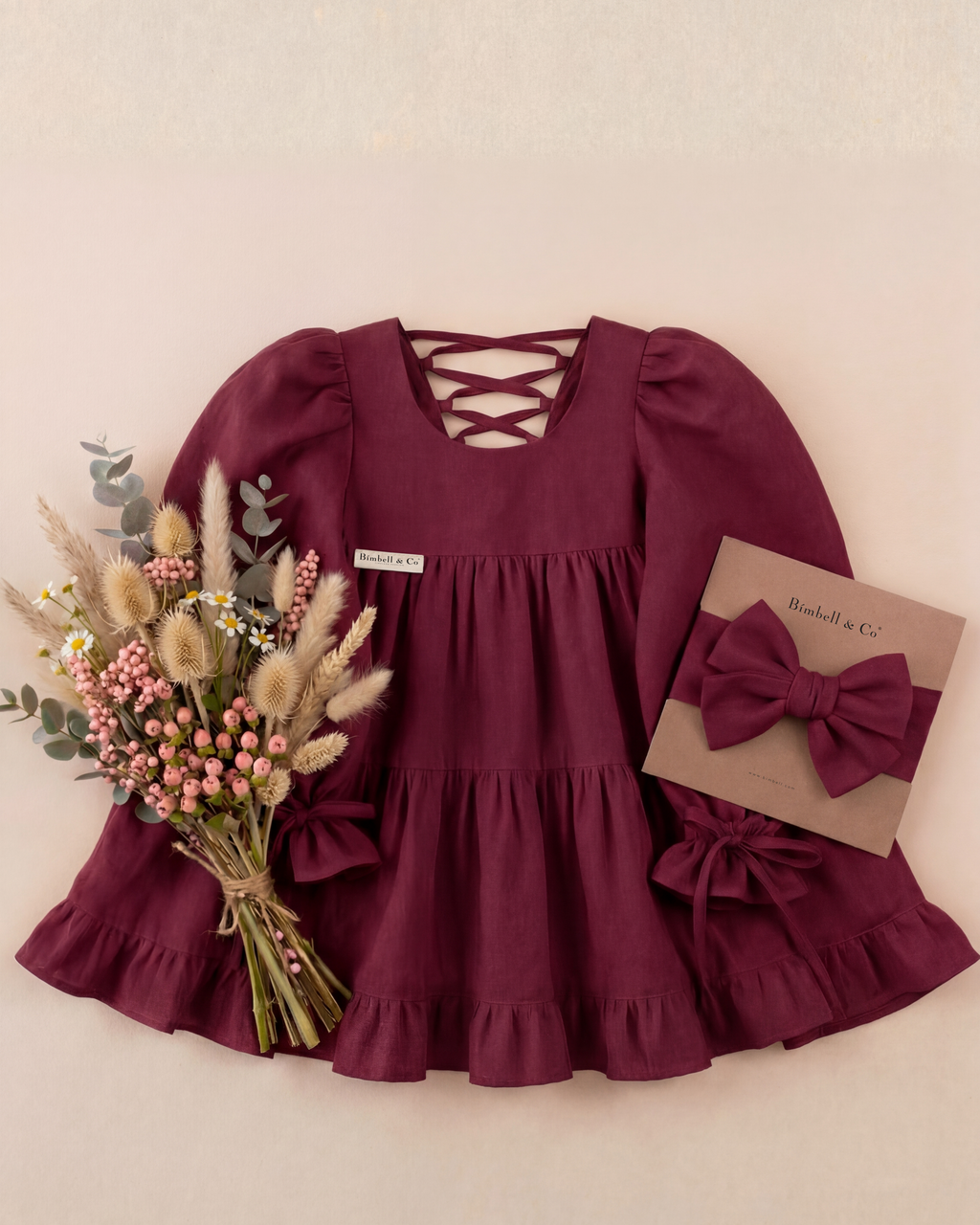 Vestido Constantina
