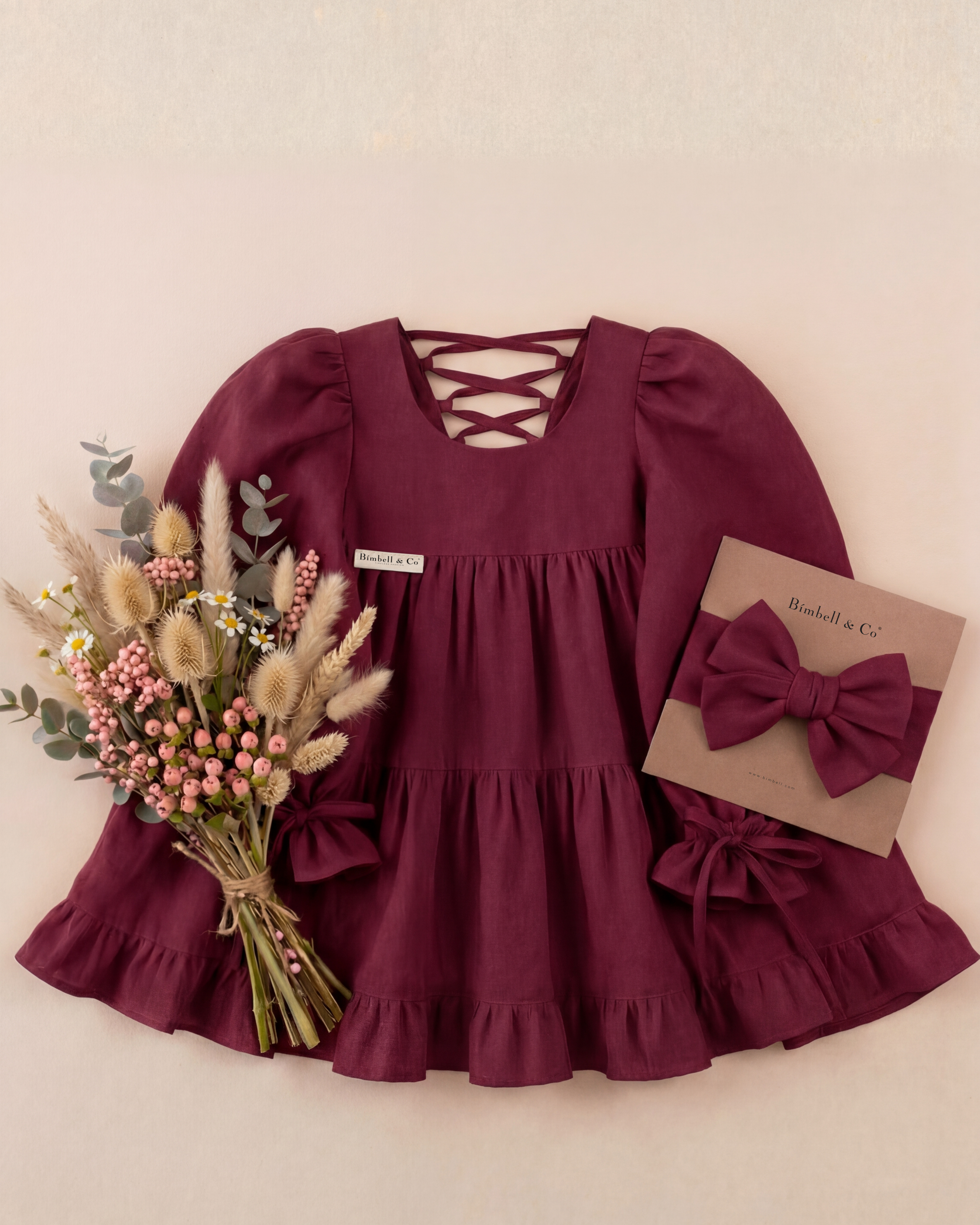 Vestido Constantina