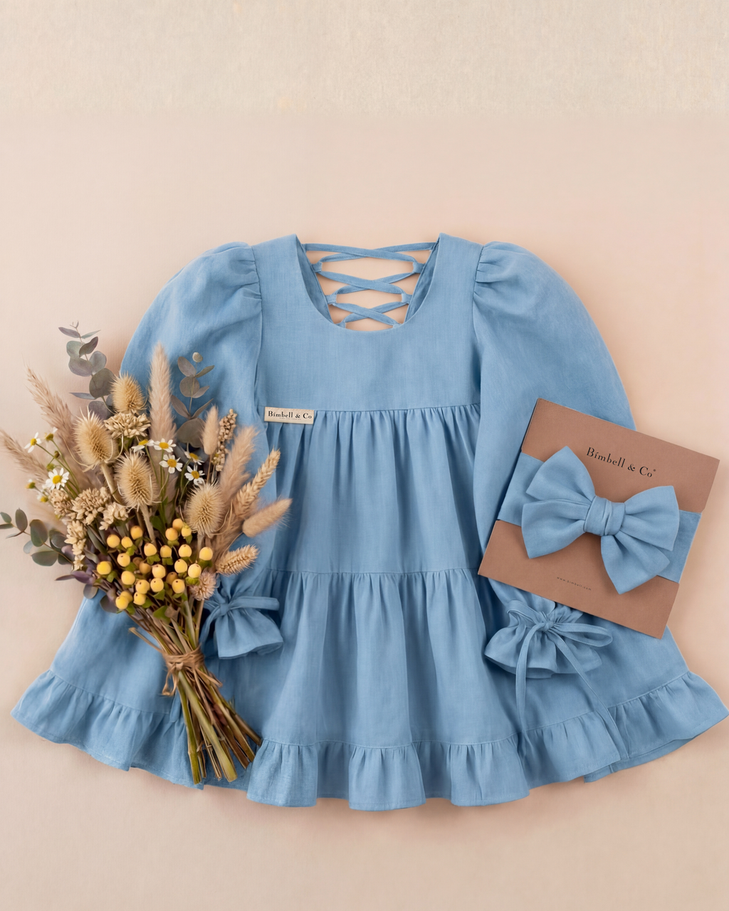 Vestido Constantina