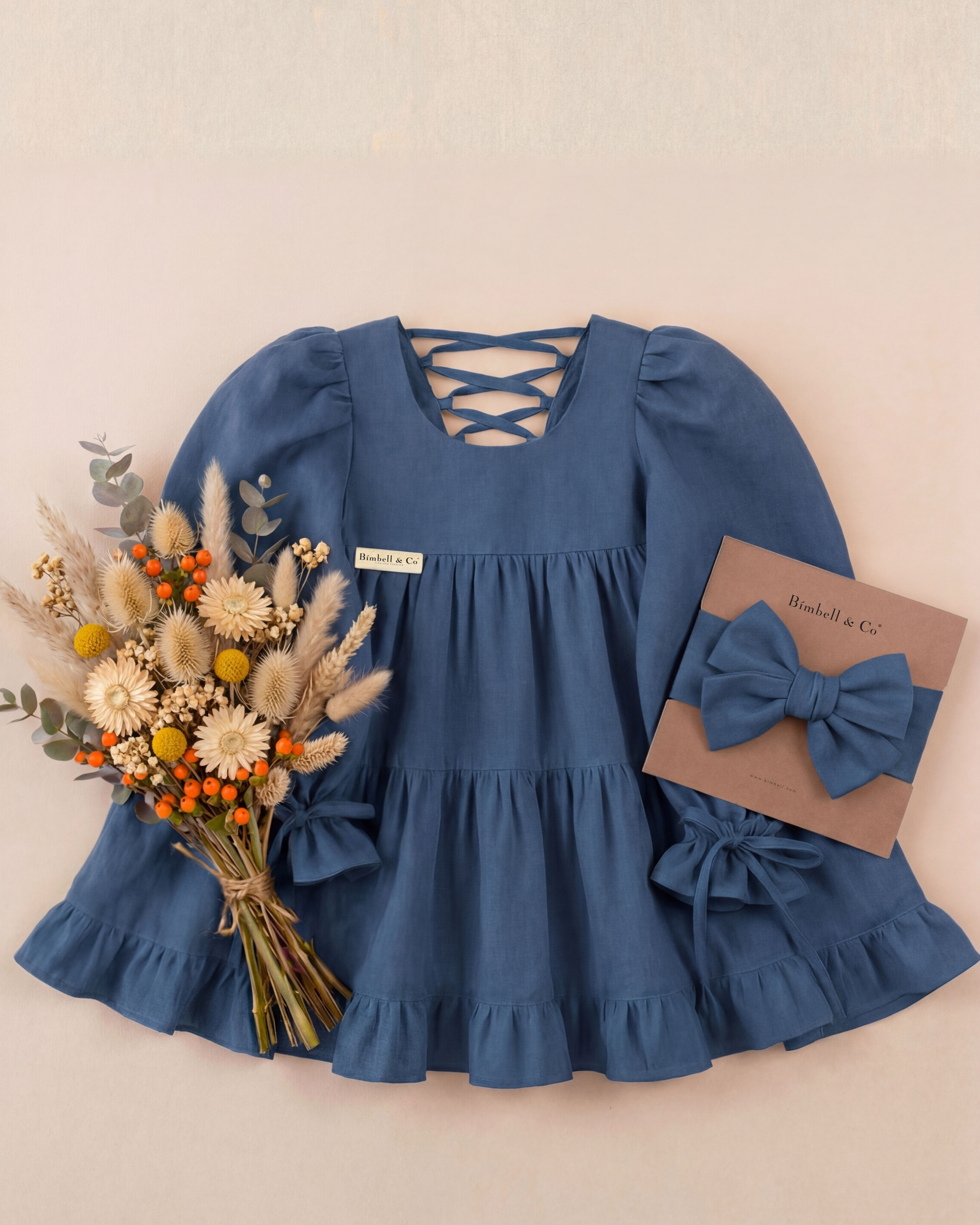 Vestido Constantina