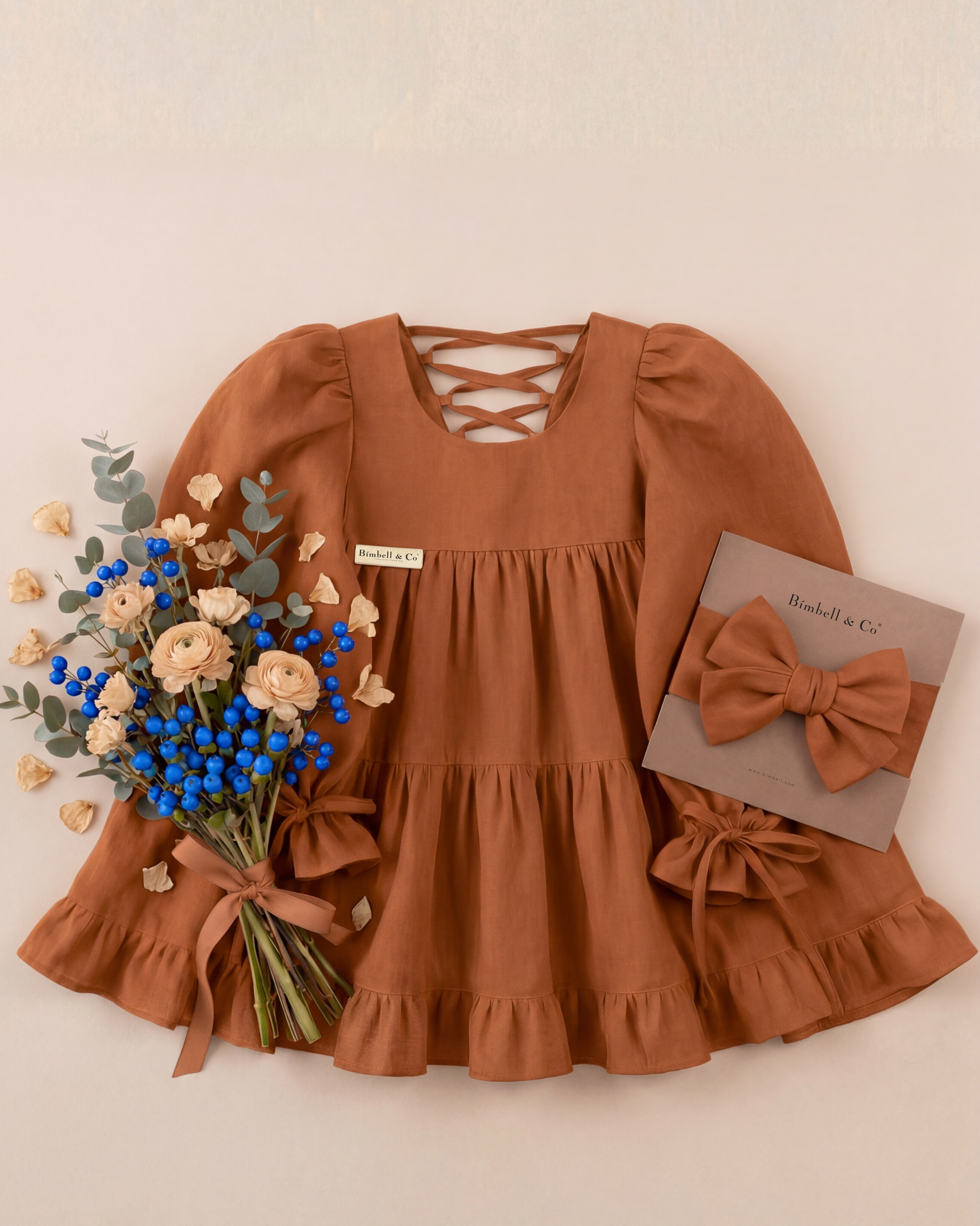 Vestido Constantina