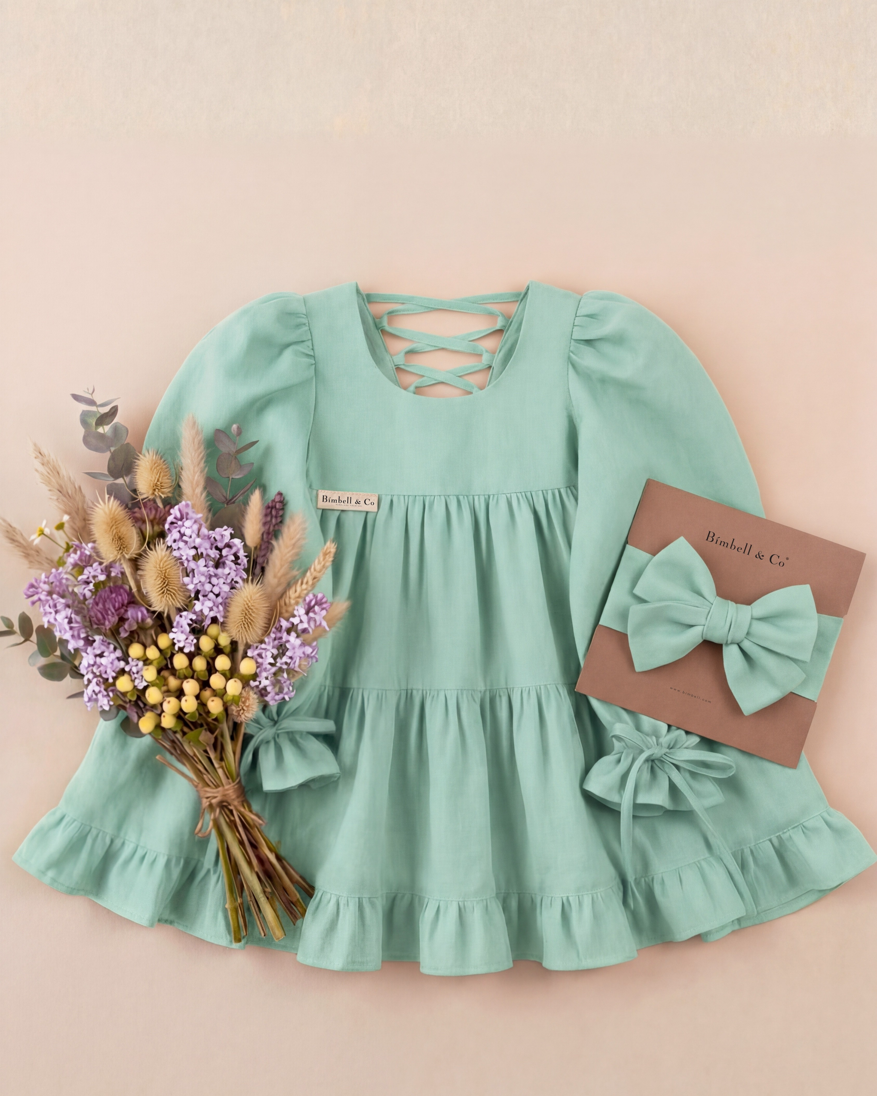 Vestido Constantina