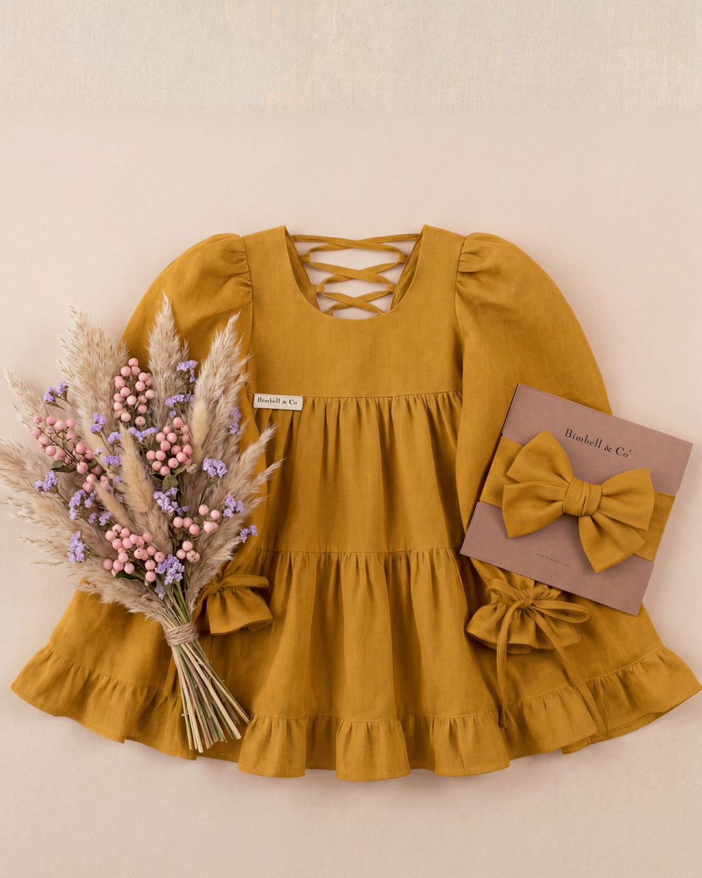 Vestido Constantina