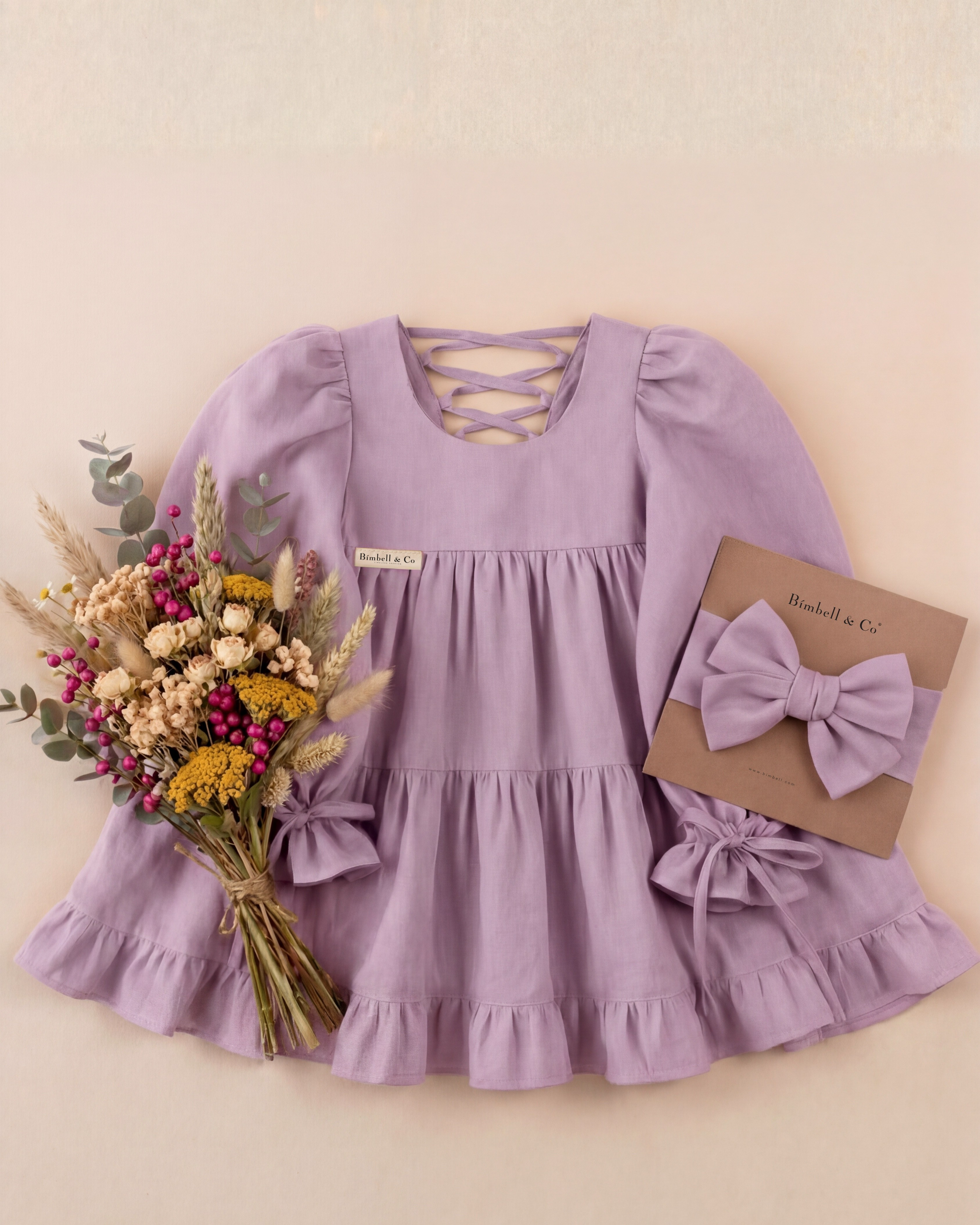 Vestido Constantina
