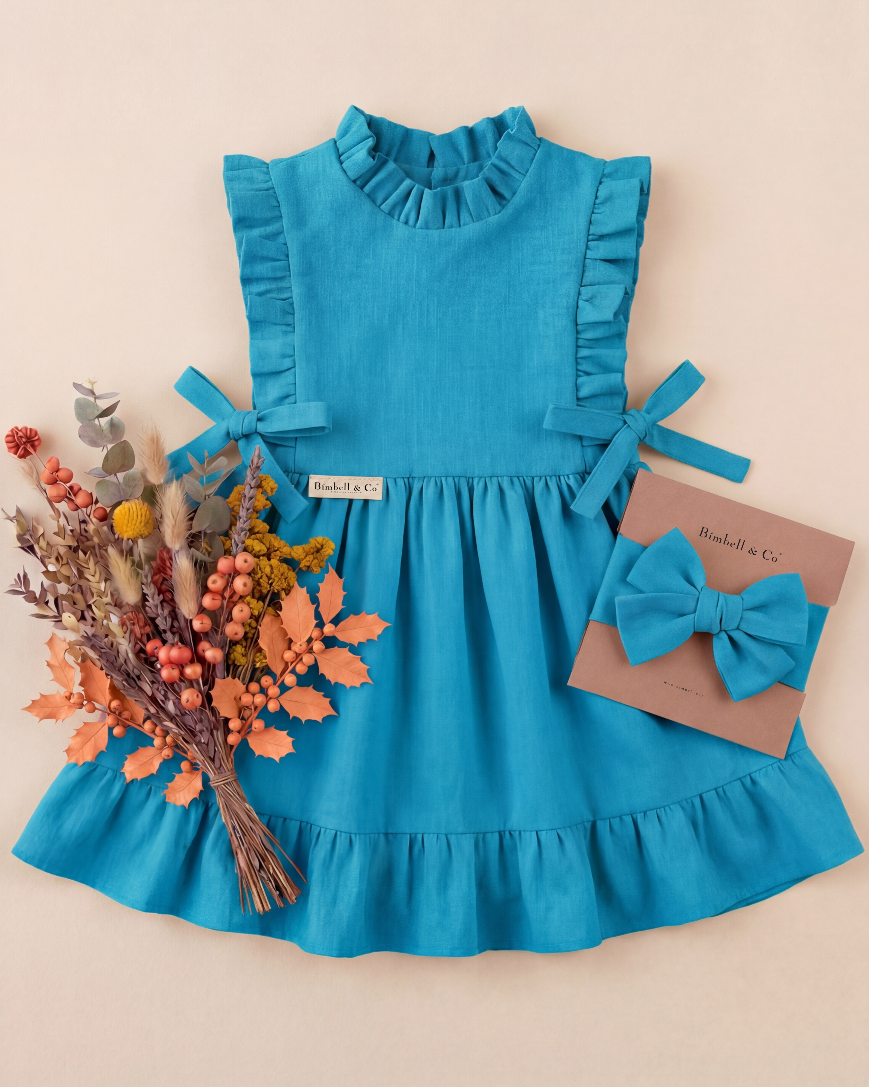 Vestido Eliotte