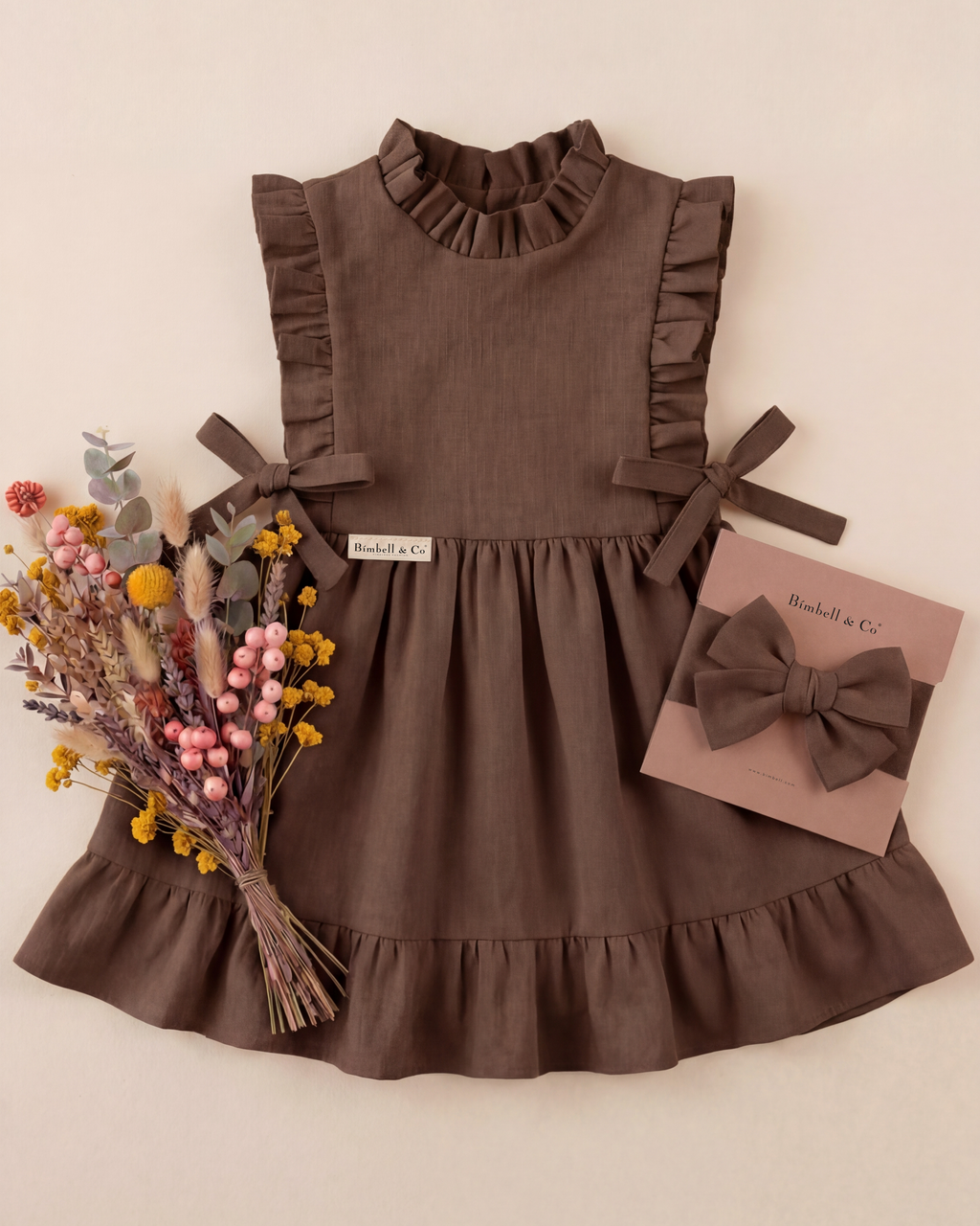 Vestido Eliotte