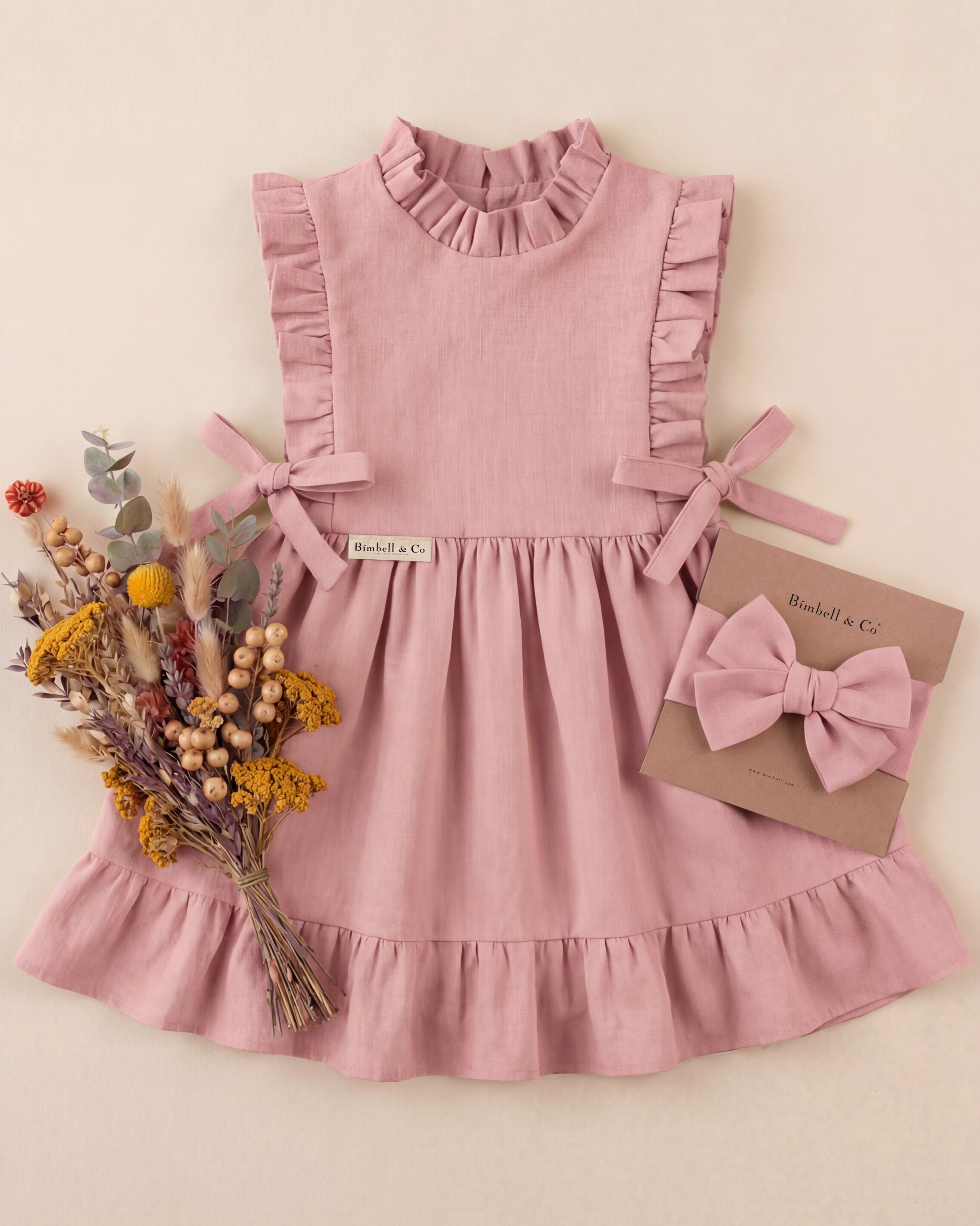 Vestido Eliotte