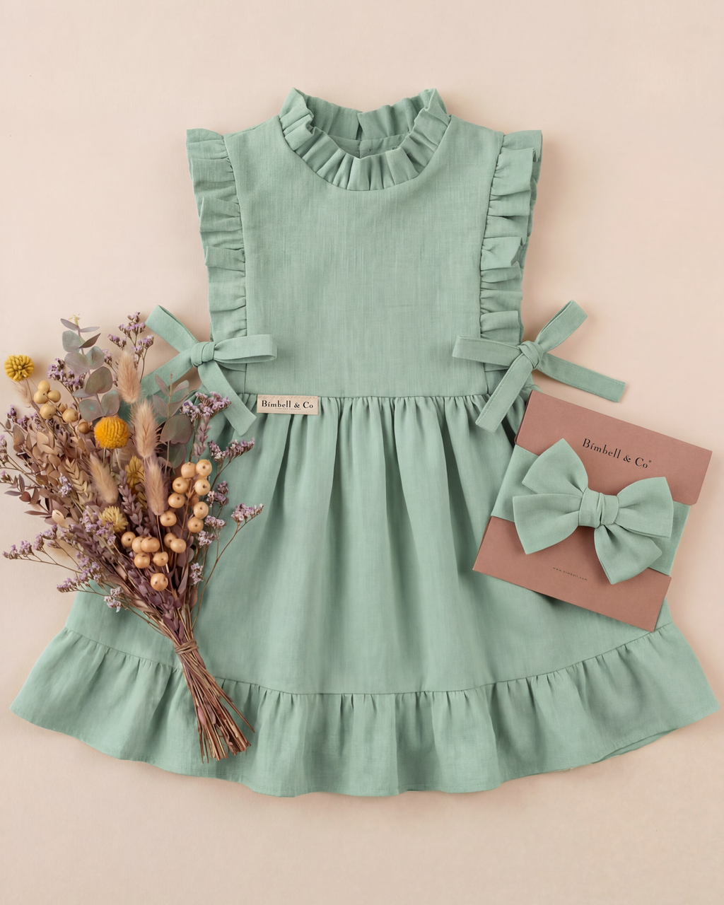 Vestido Eliotte