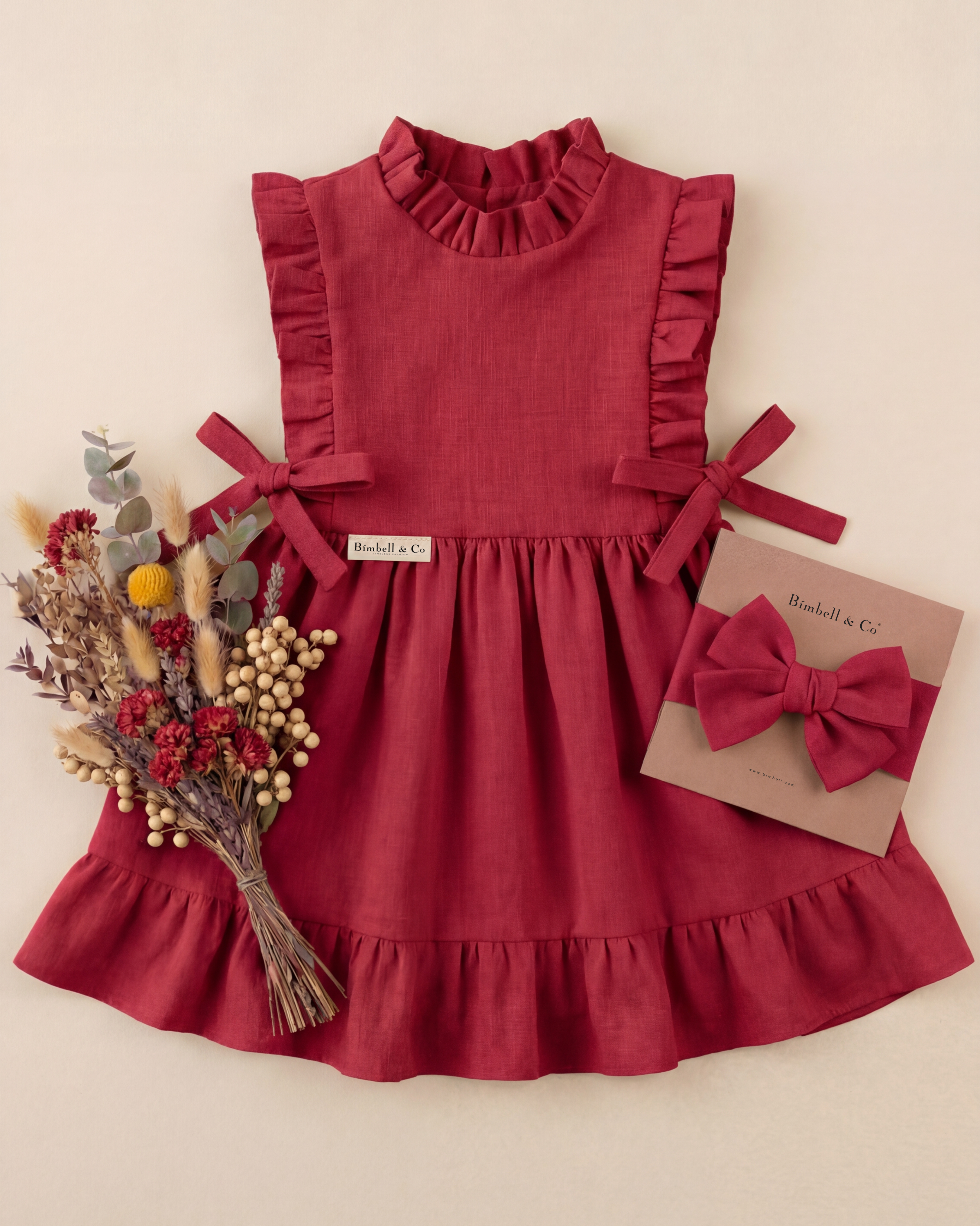 Vestido Eliotte