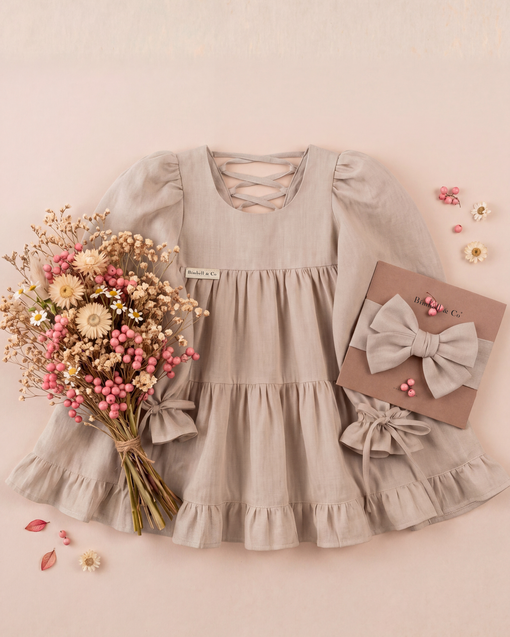 Vestido Constantina