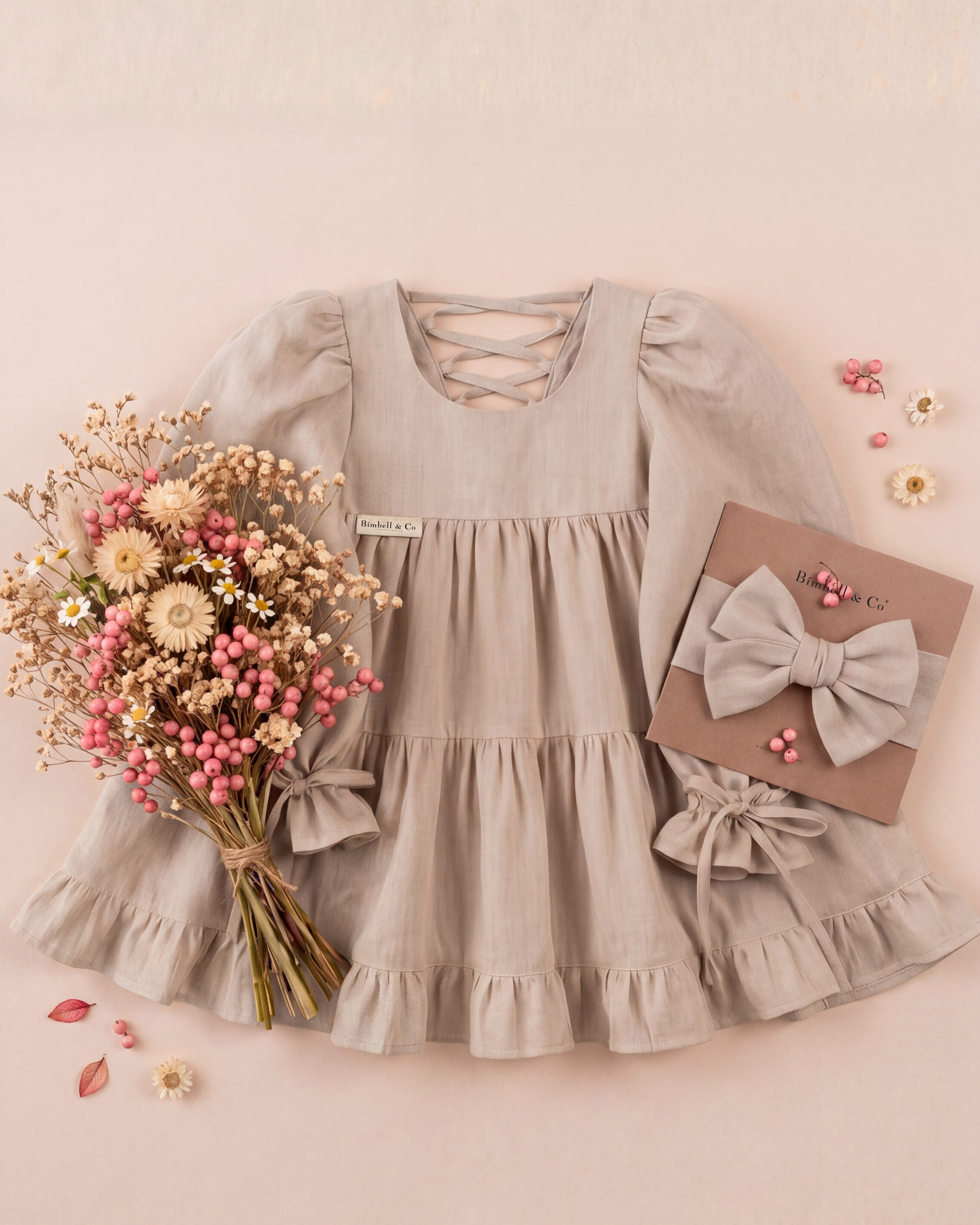 Vestido Constantina