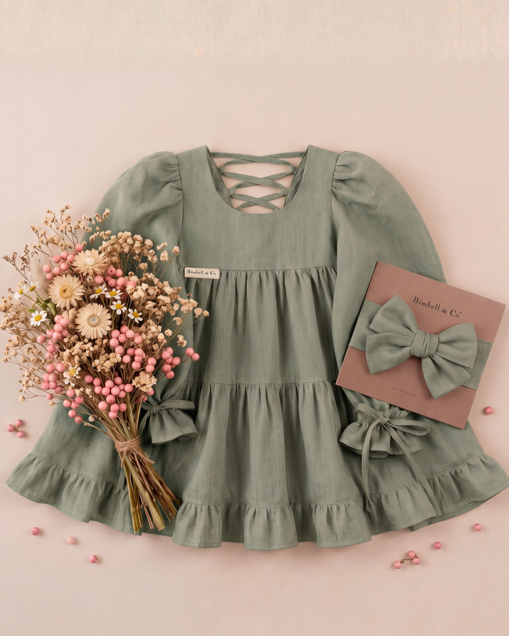 Vestido Constantina