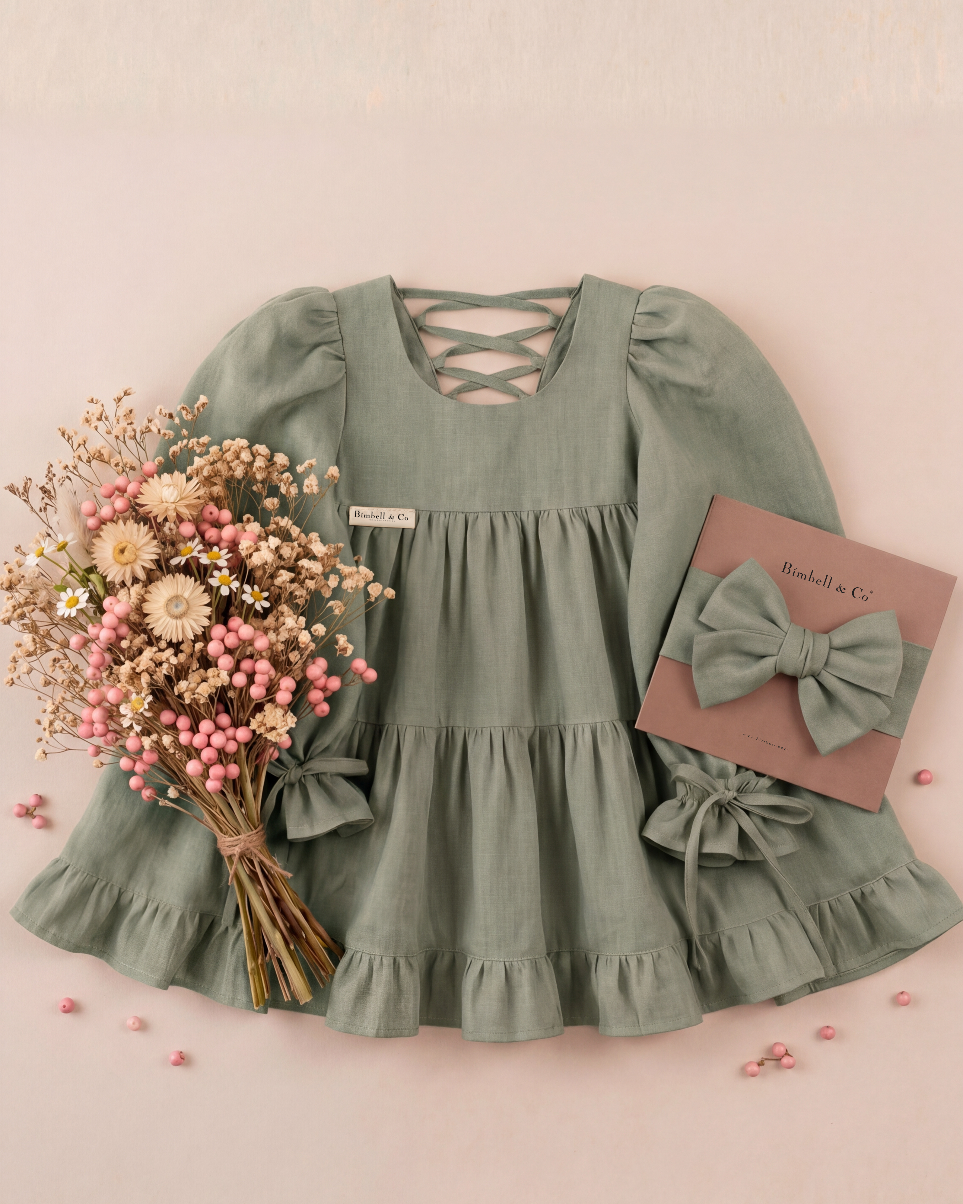 Vestido Constantina
