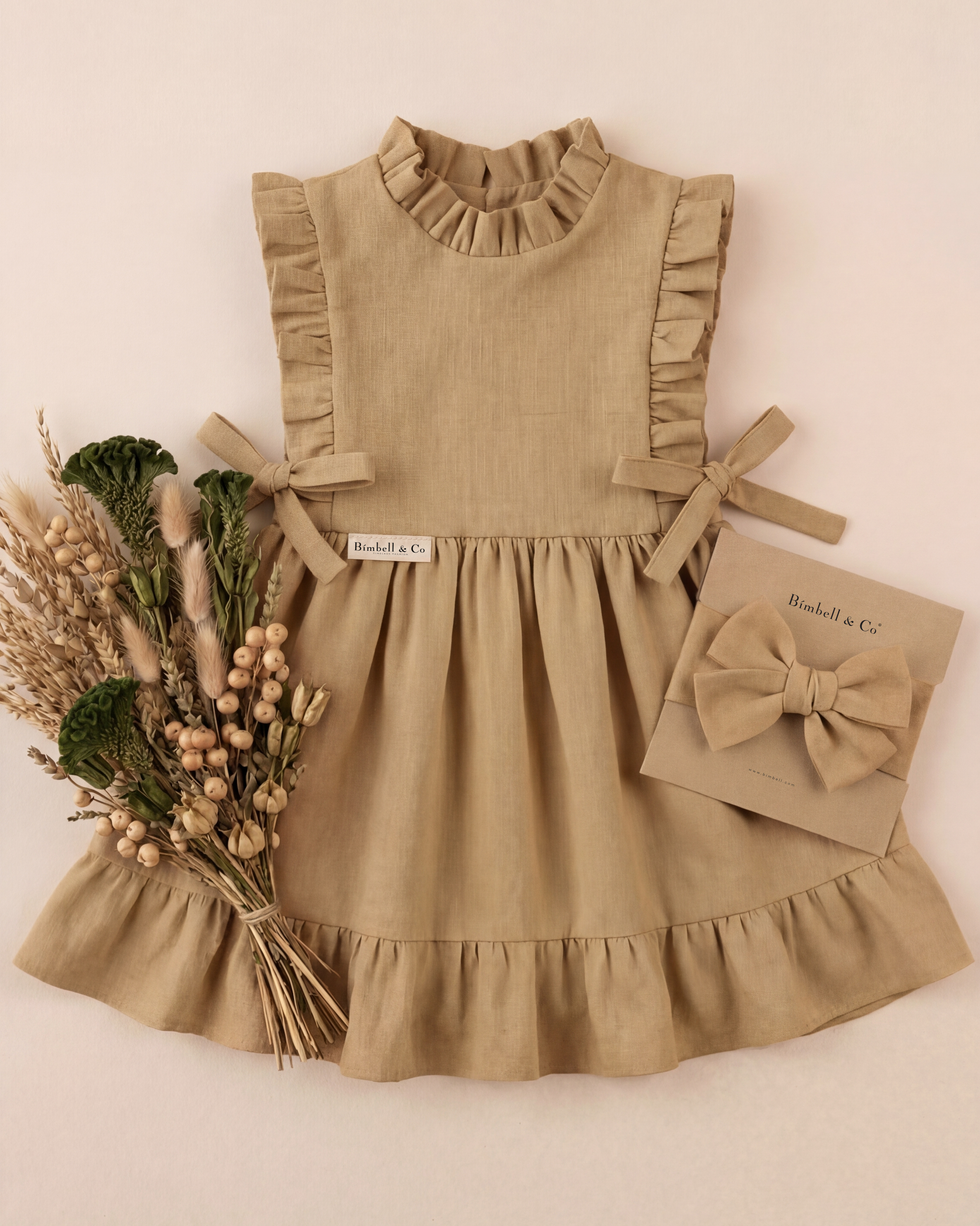 Vestido Eliotte