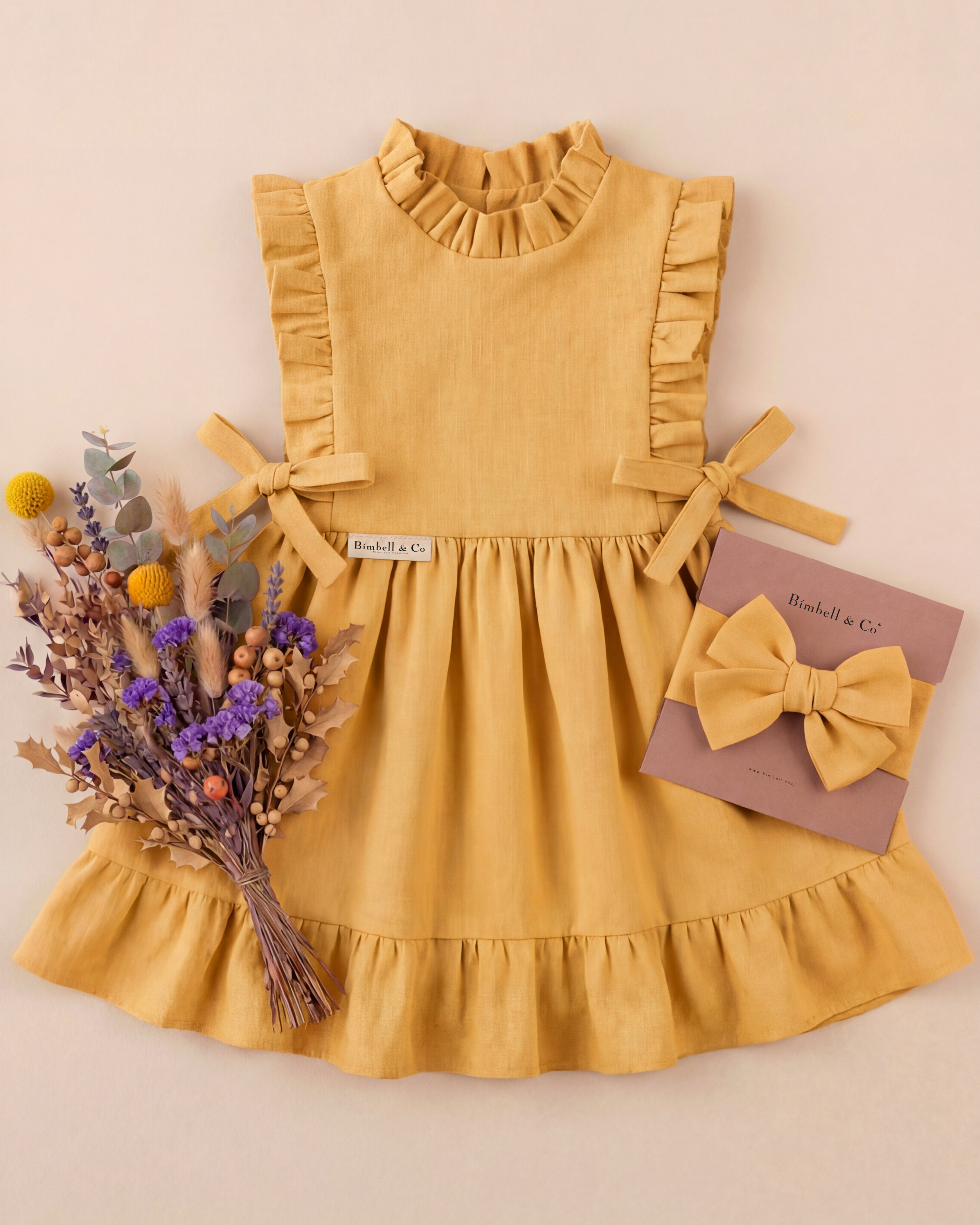 Vestido Eliotte