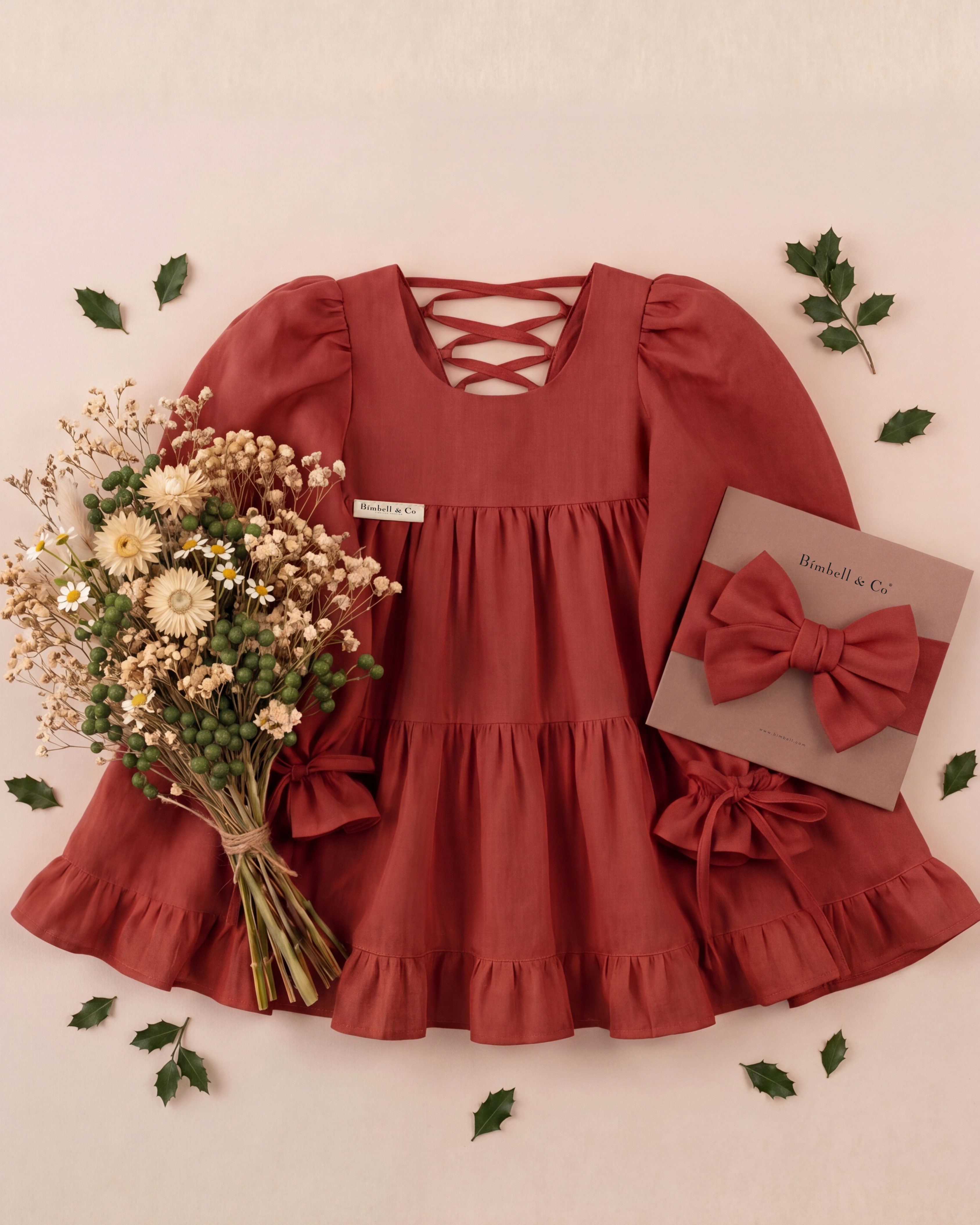 Vestido Constantina