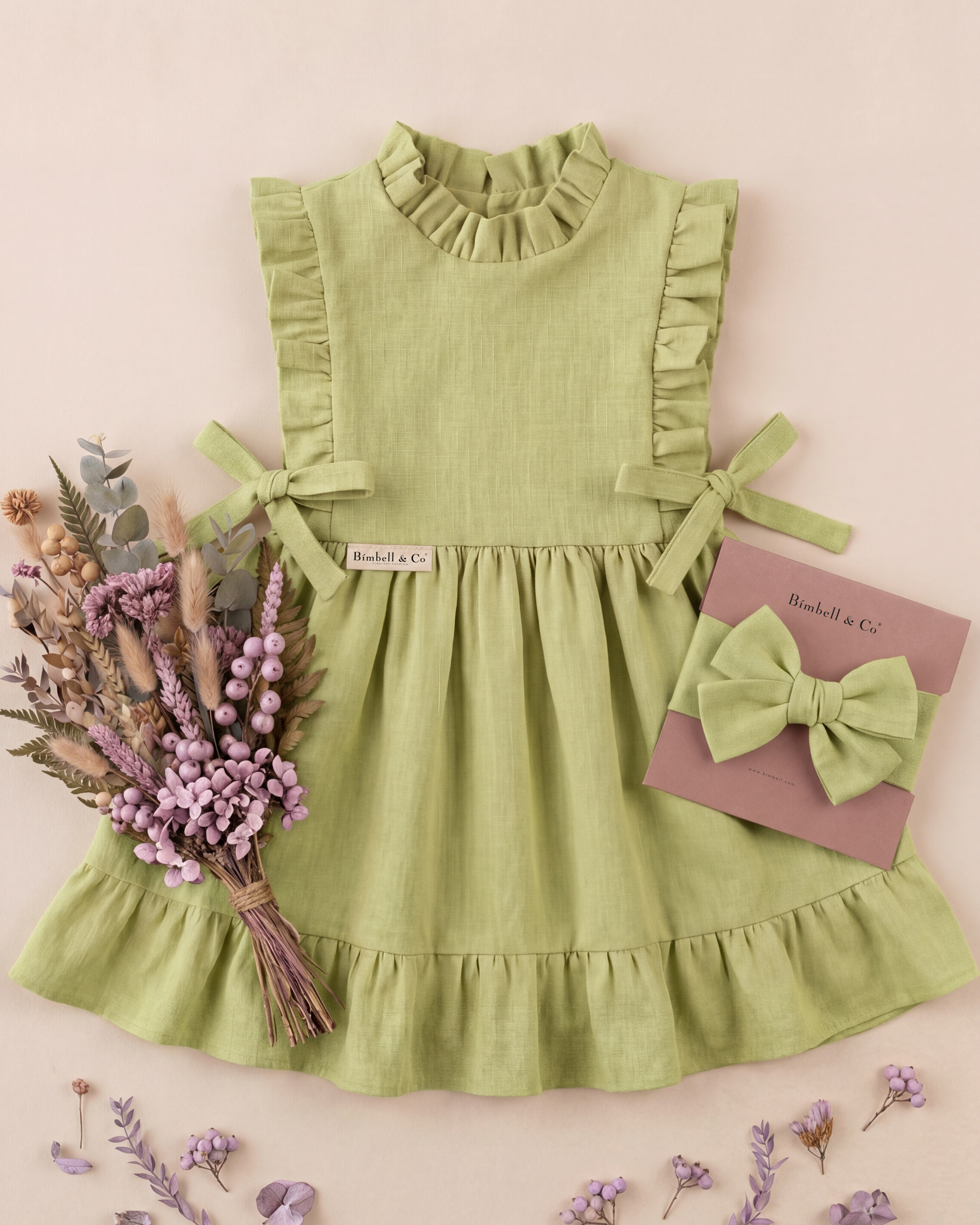 Vestido Eliotte