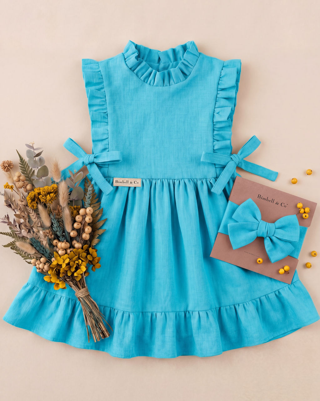 Vestido Eliotte