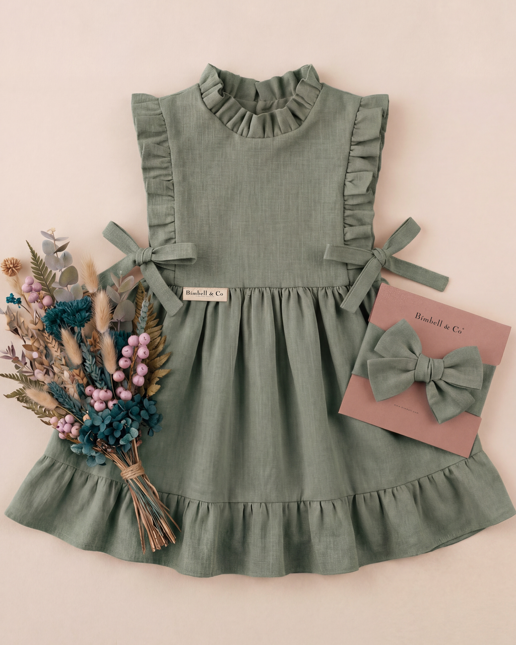 Vestido Eliotte