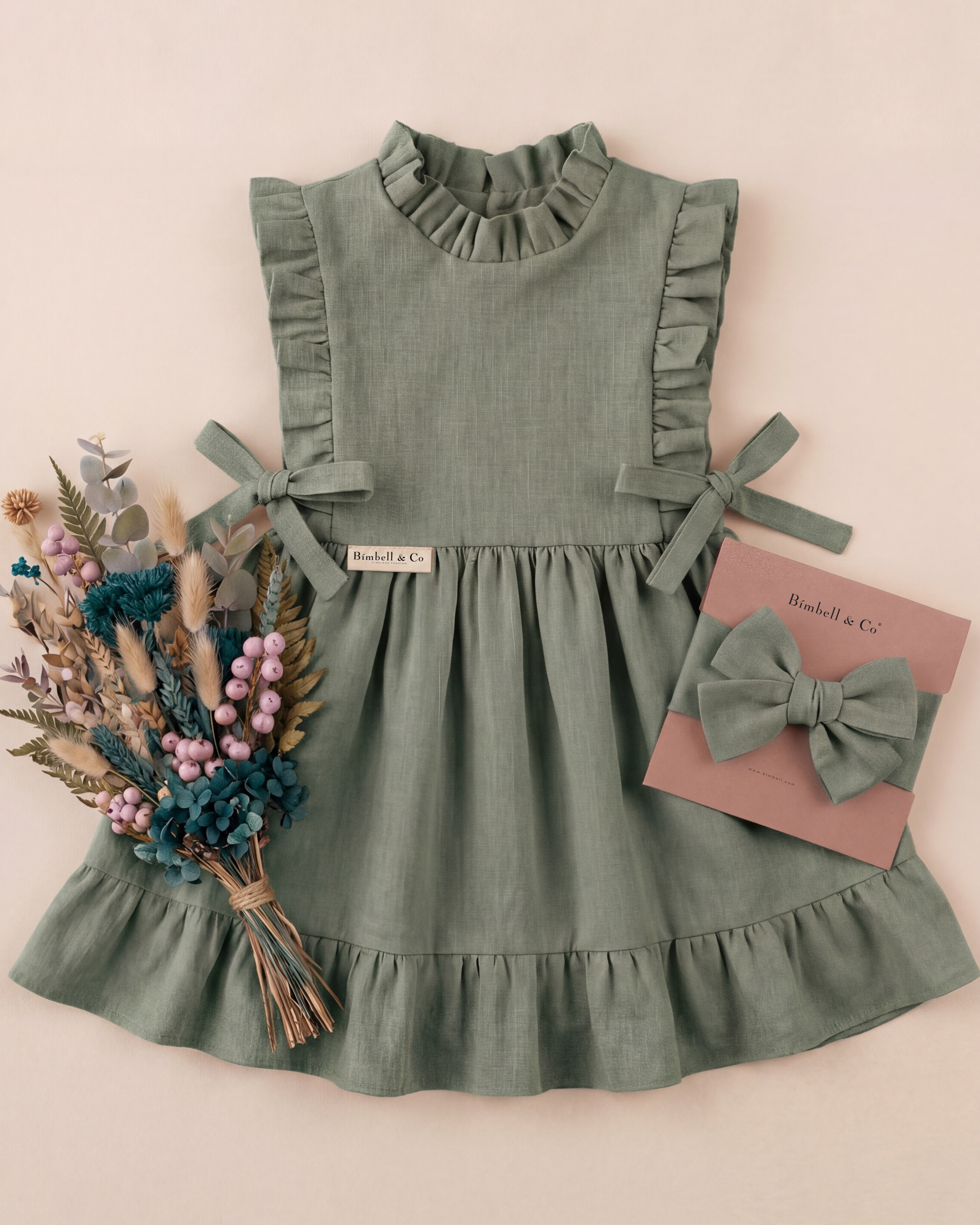 Vestido Eliotte