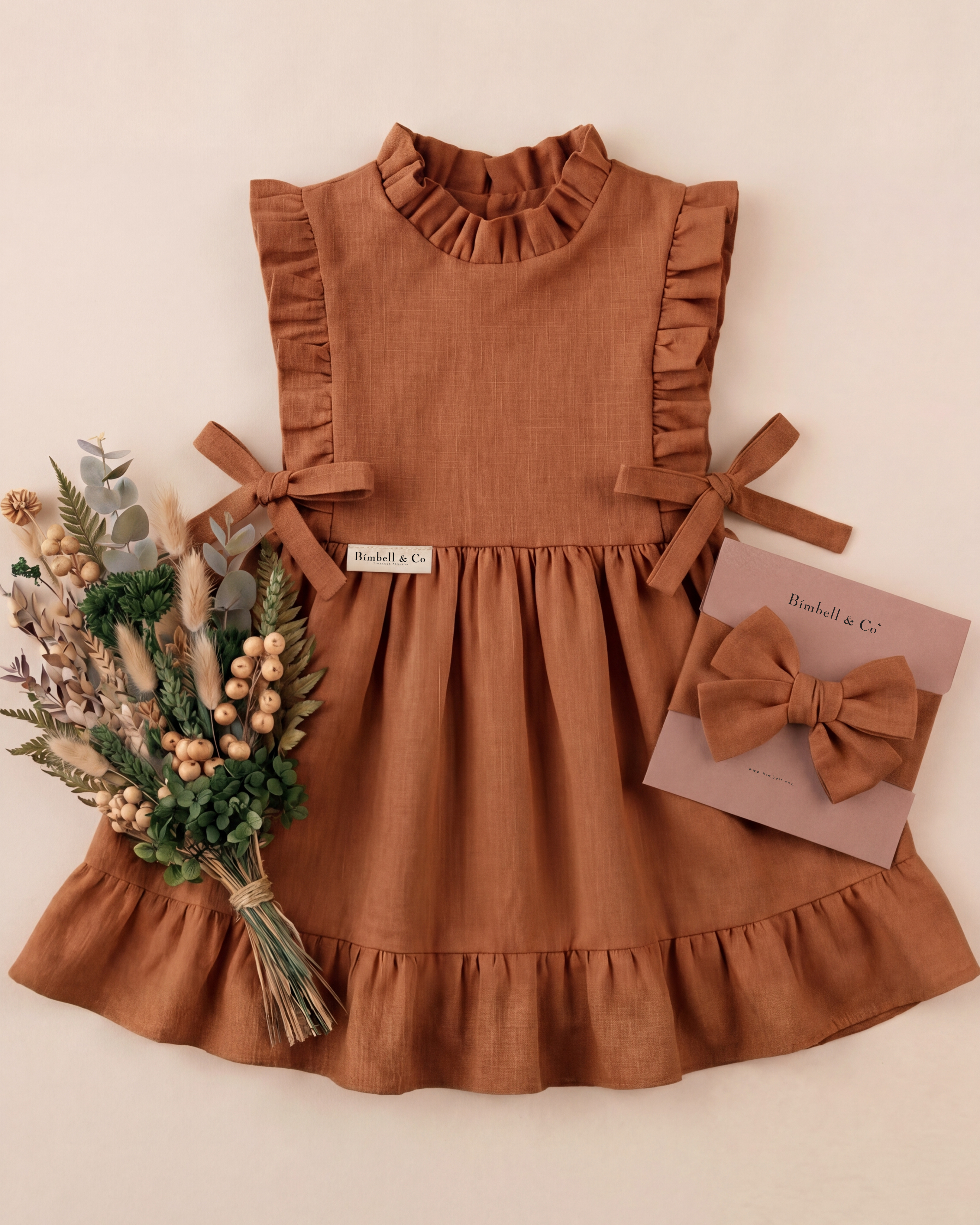Vestido Eliotte
