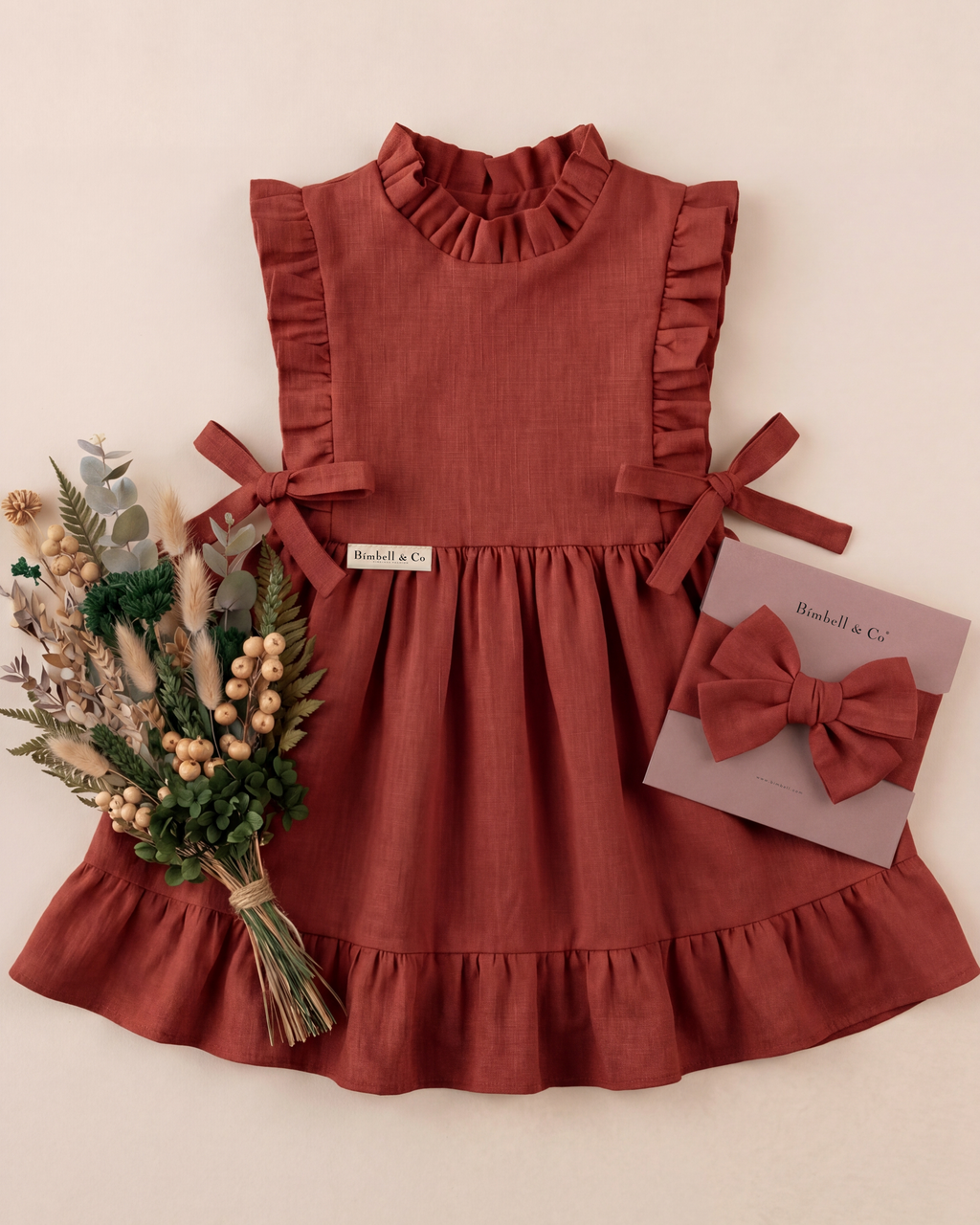 Vestido Eliotte