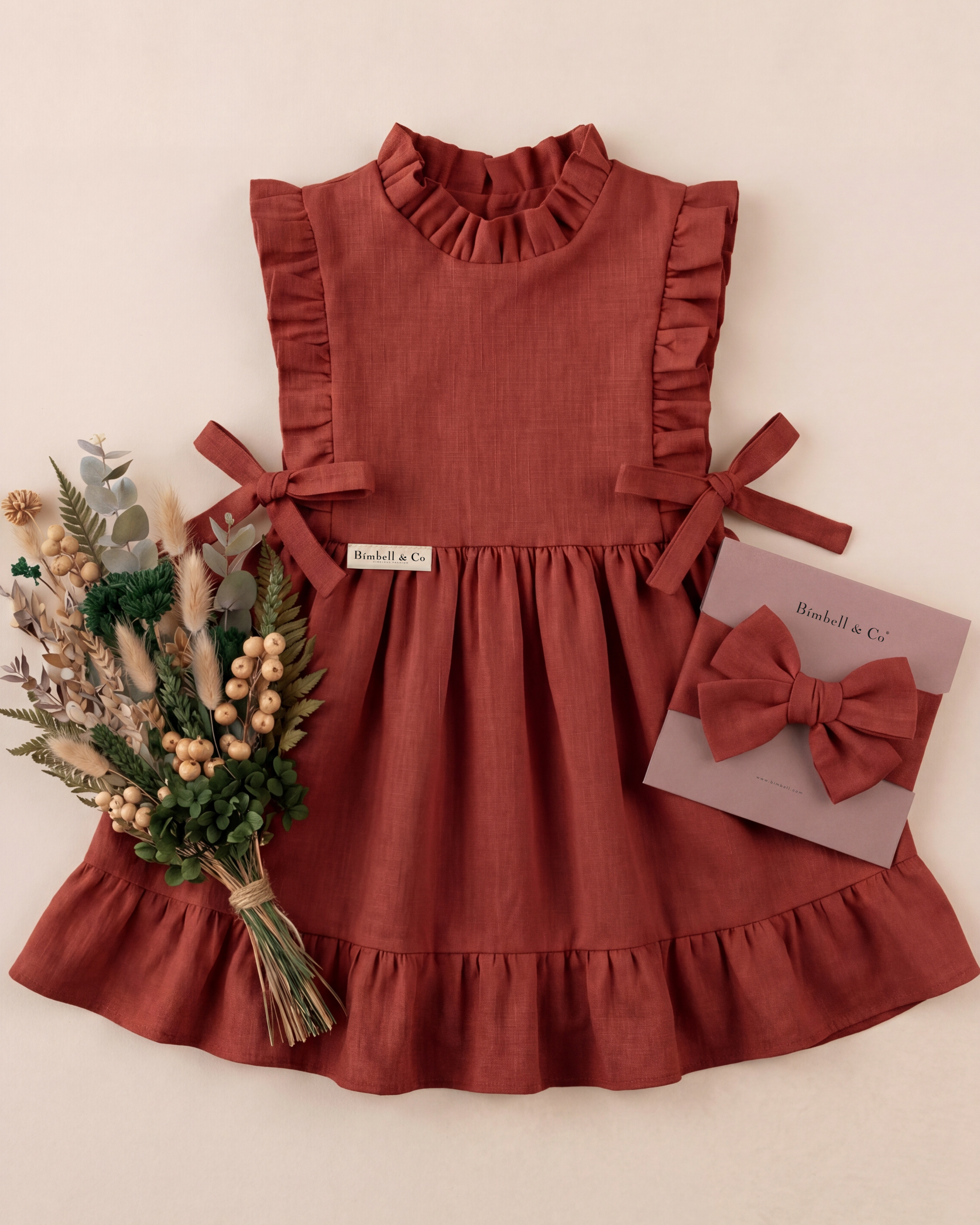 Vestido Eliotte