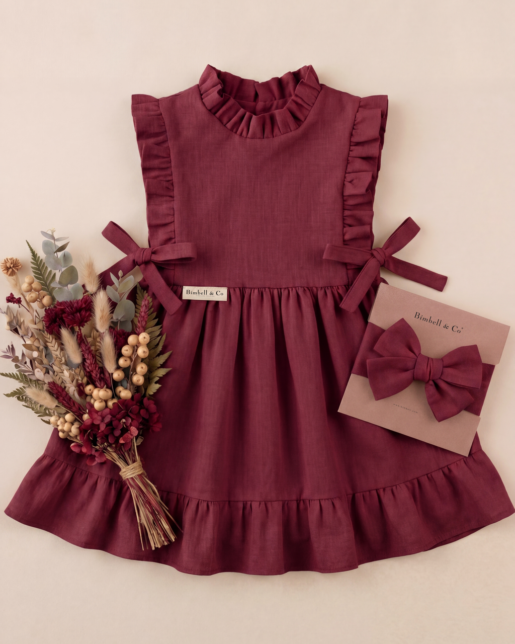 Vestido Eliotte