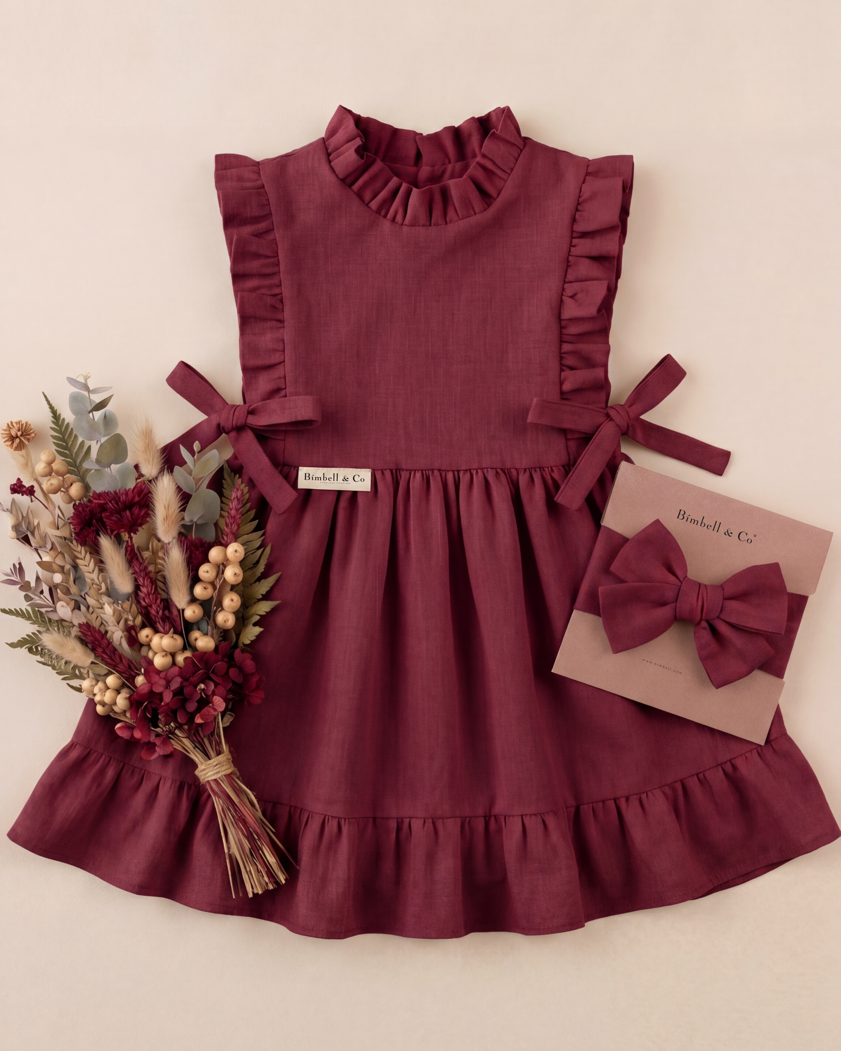 Vestido Eliotte