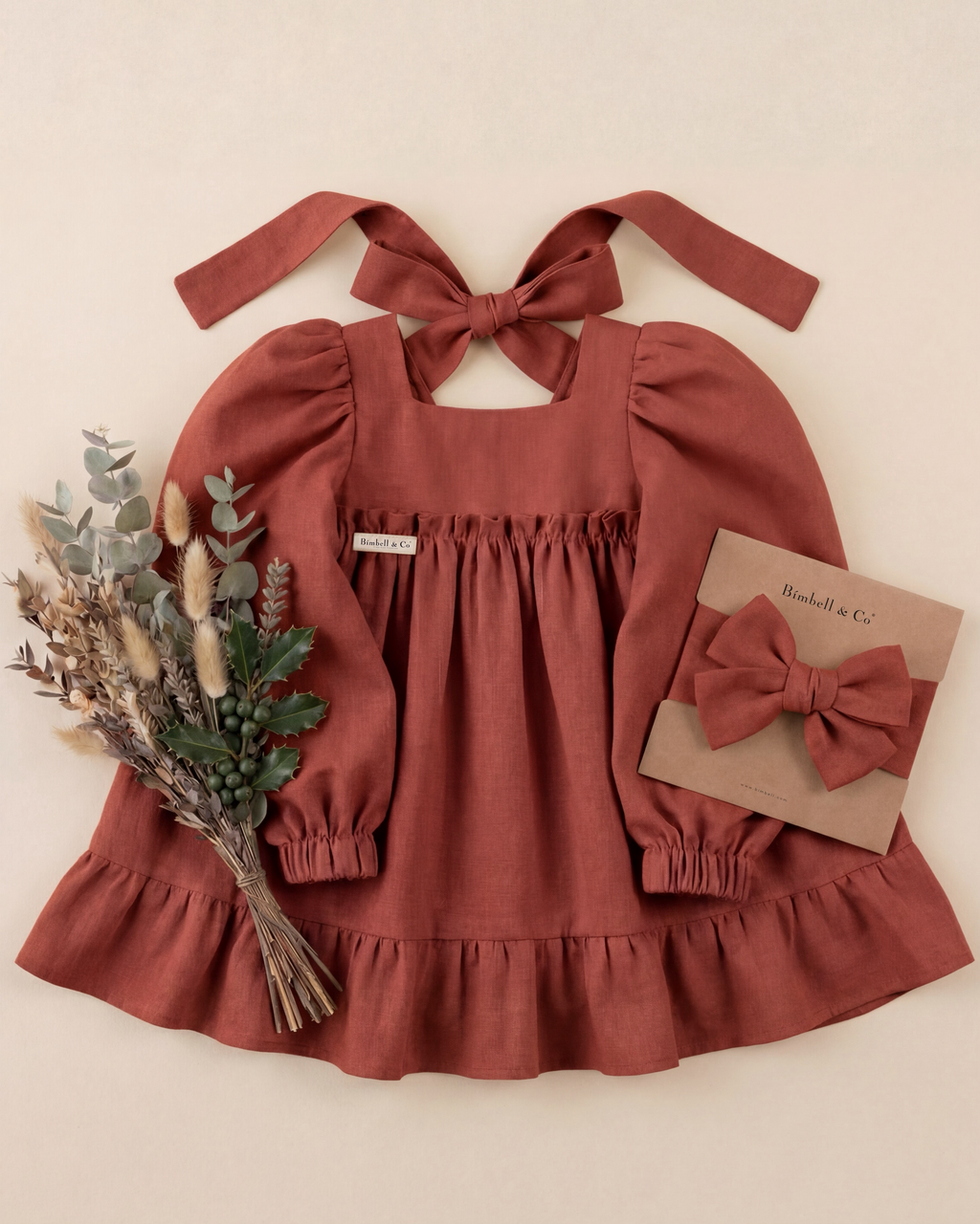Vestido Jacinta