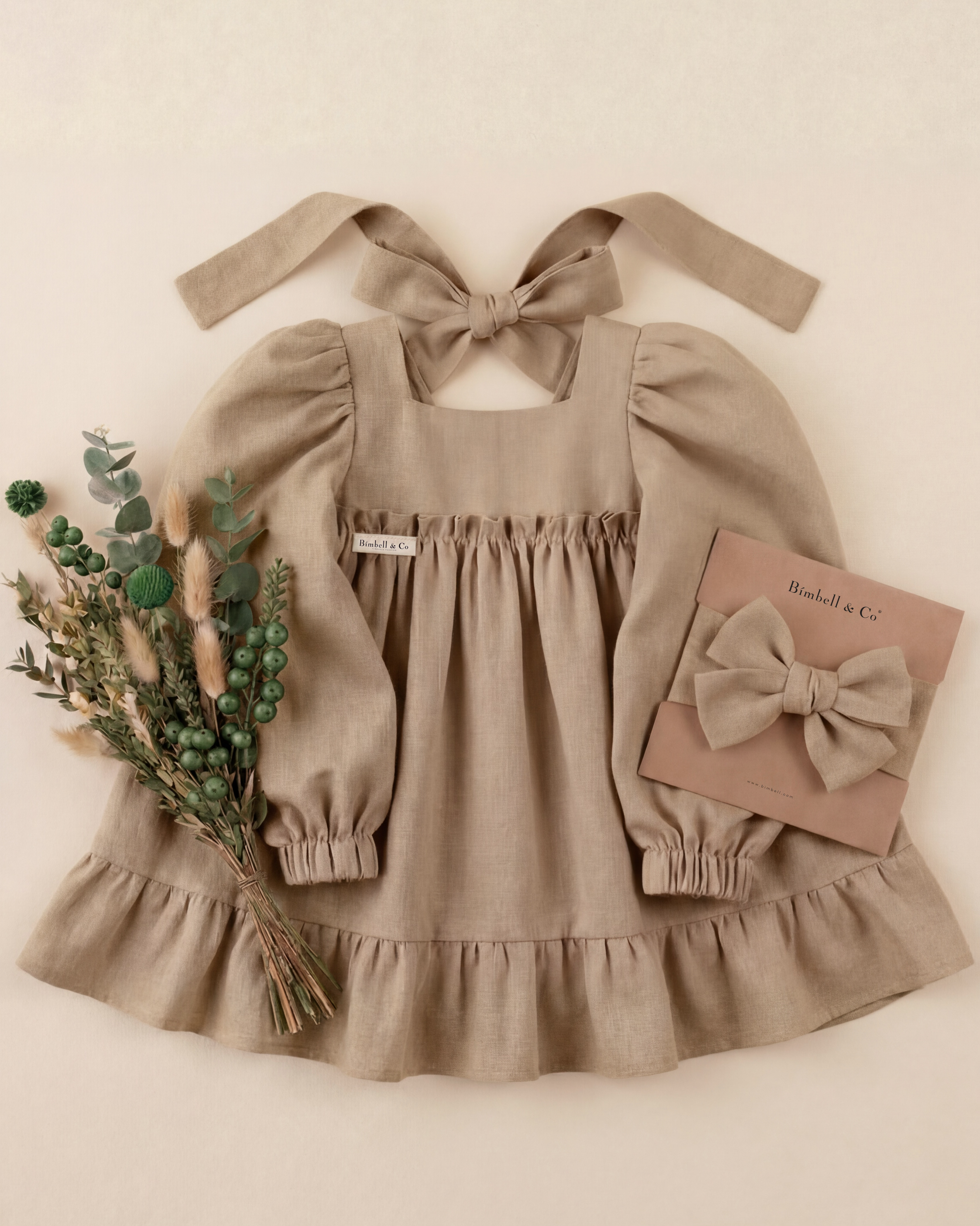 Vestido Jacinta